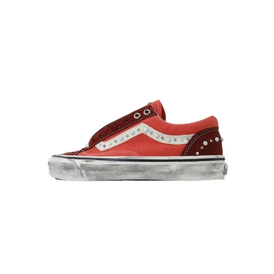 Vans Old Skool 36 'Pearlized Pack-Brown' 01