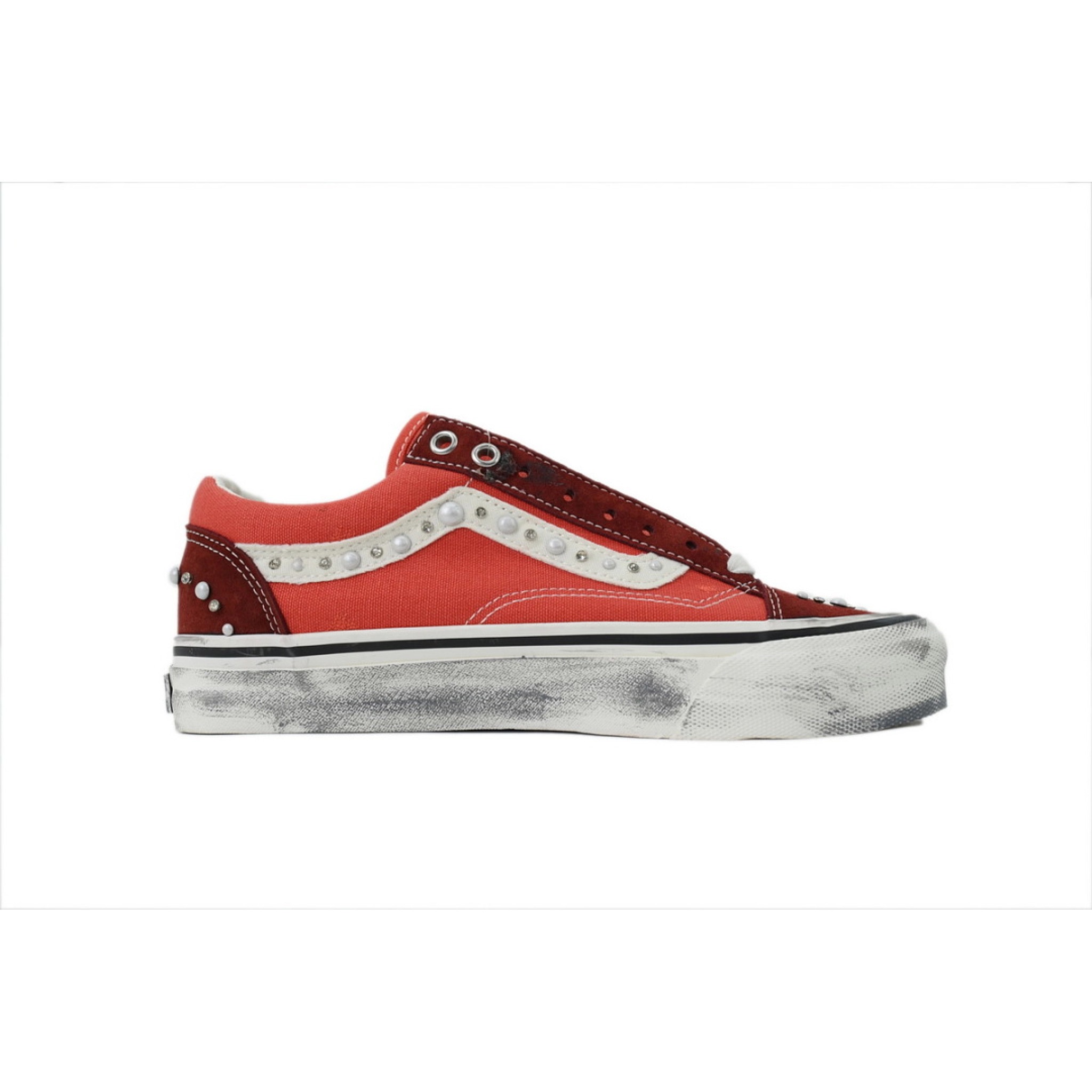 Vans Old Skool 36 'Pearlized Pack-Brown'