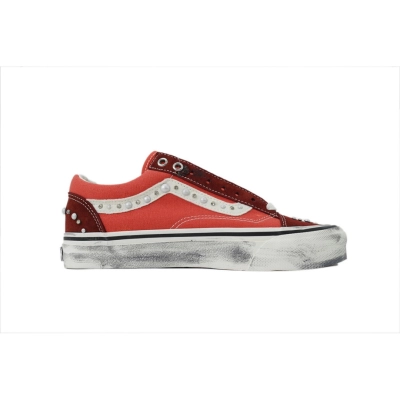 Vans Old Skool 36 'Pearlized Pack-Brown' 02