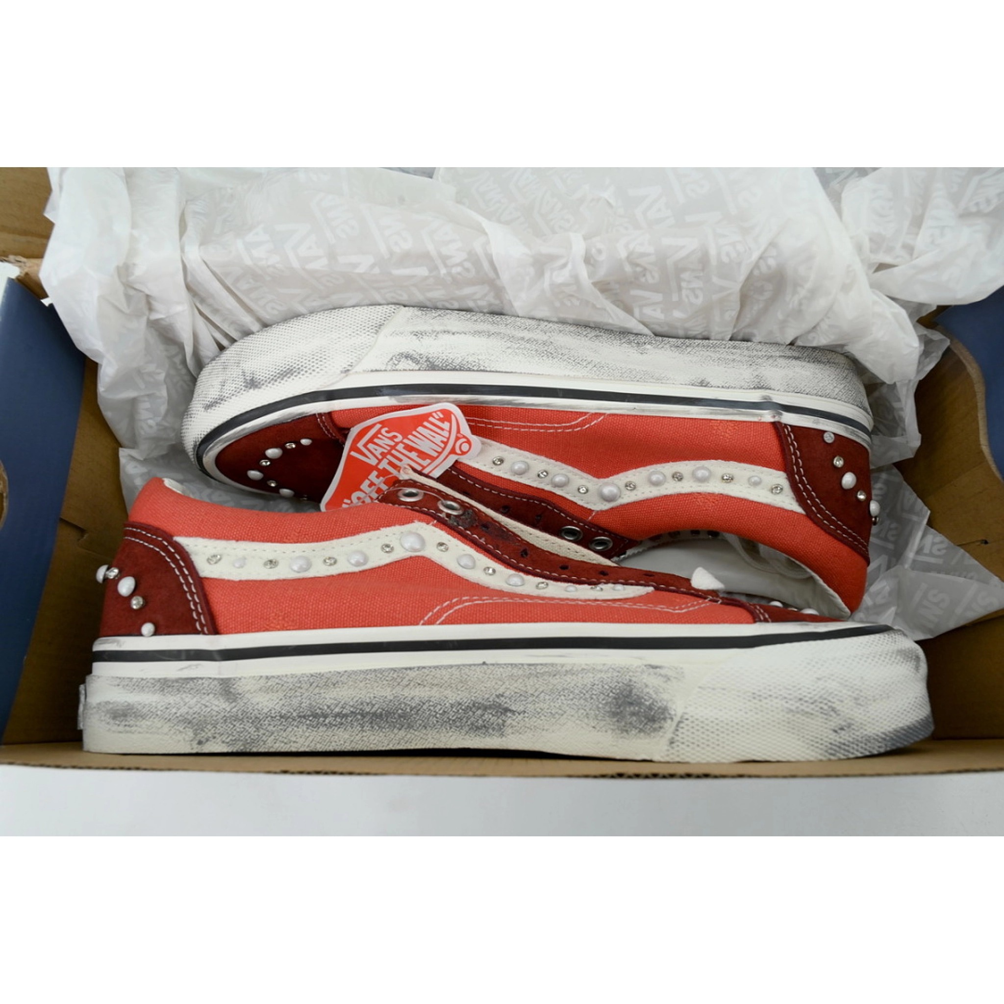Vans Old Skool 36 'Pearlized Pack-Brown'