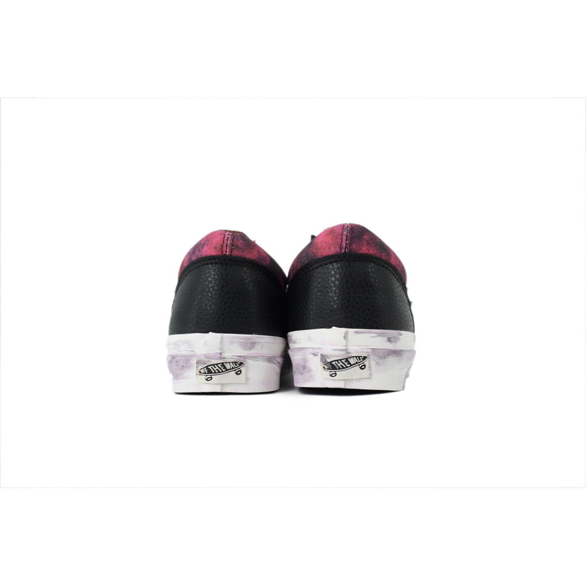 Vans Old Skool 36 LX 'Souvenir Pack-Burgundy'