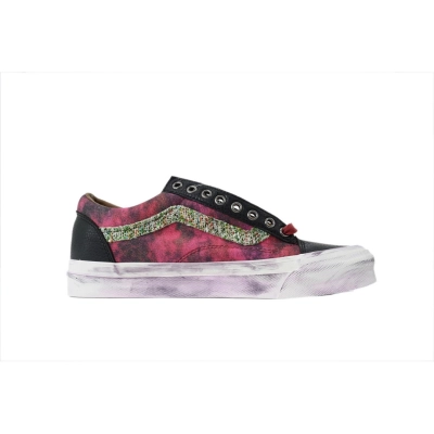 Vans Old Skool 36 LX 'Souvenir Pack-Burgundy' 02