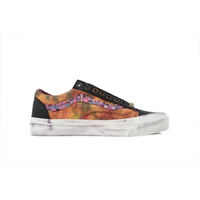 Vans Old Skool 36 LX 'Souvenir Pack-Warm Brown' 02
