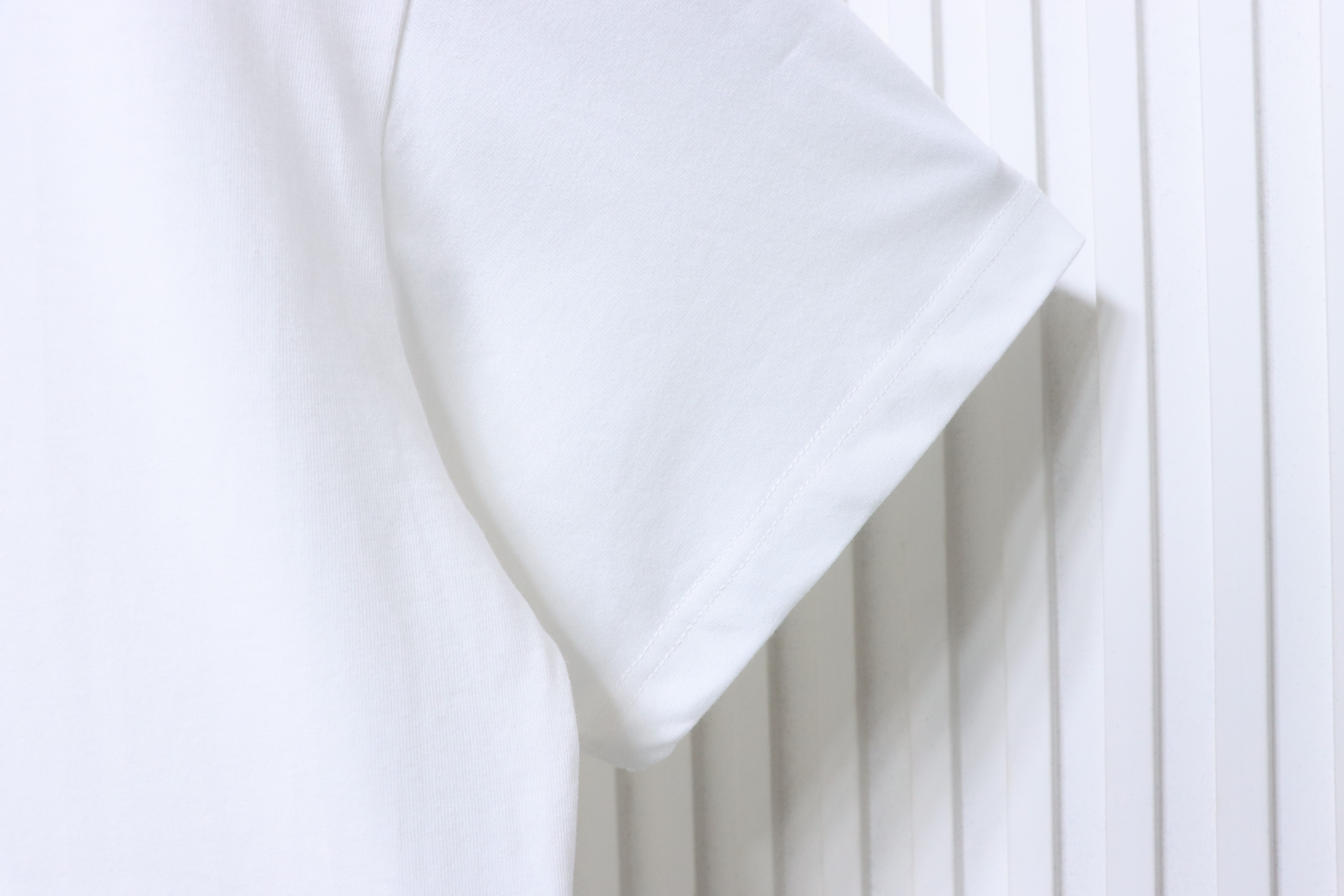 Acne Studios 2026 SS Washed Distressed Logo T-Shirt