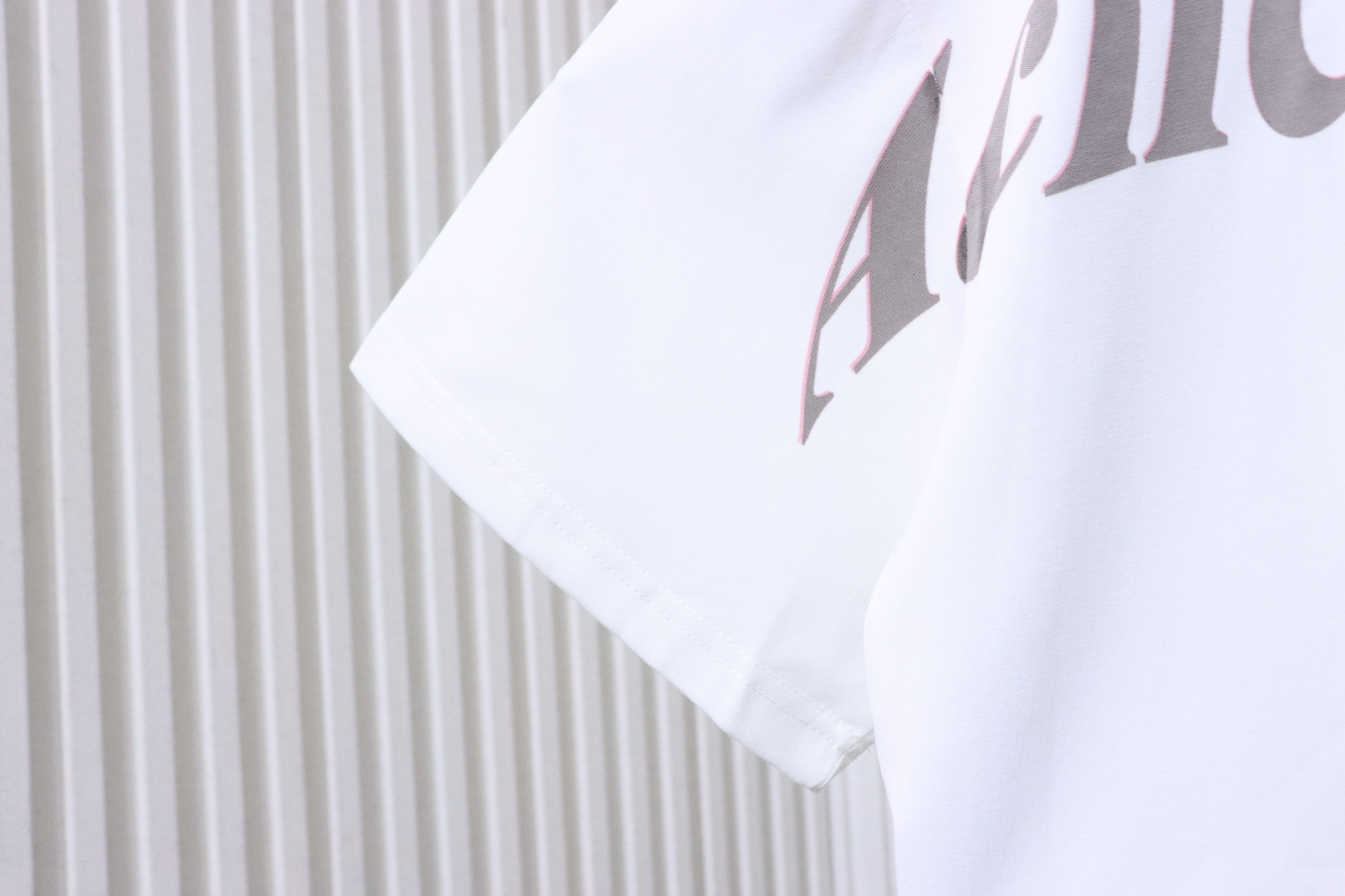 Acne Studios AC Number & Letter 1996 Graphic T-Shirt