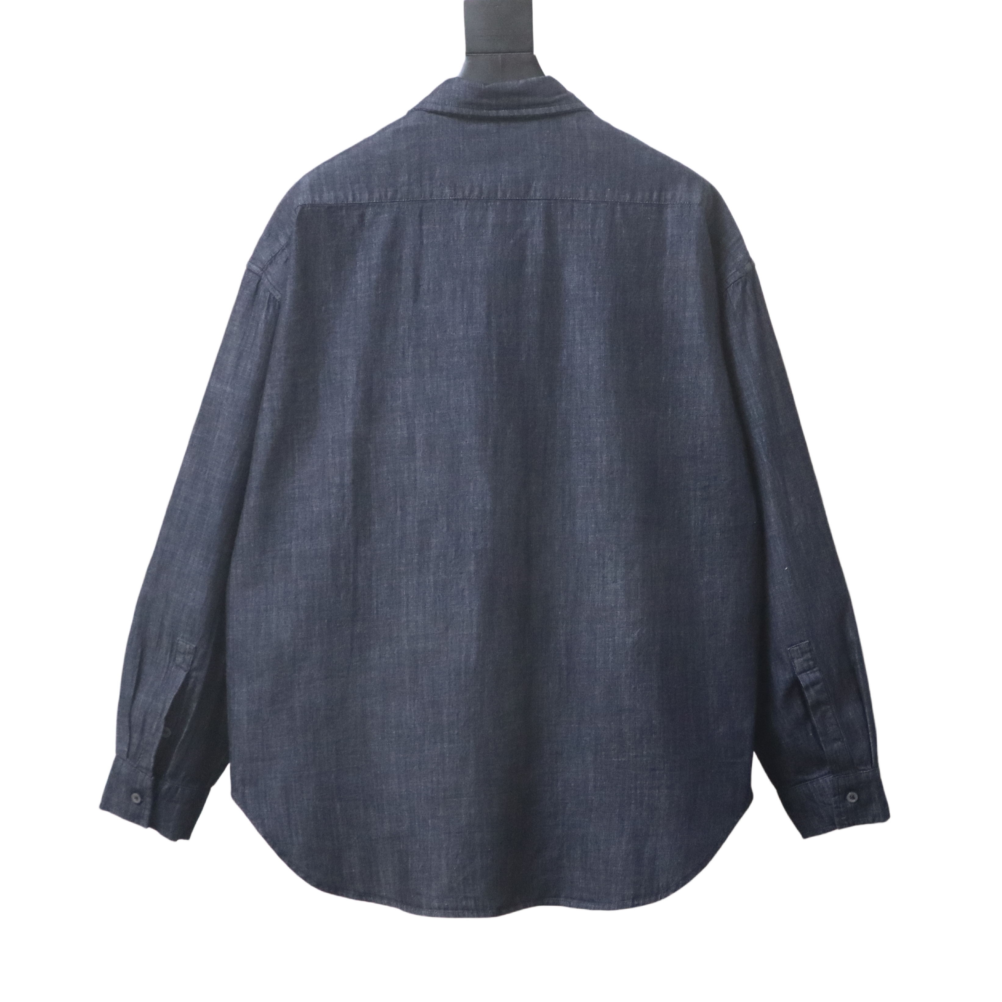 Acne Studios AC-Style Washed Denim Shirt