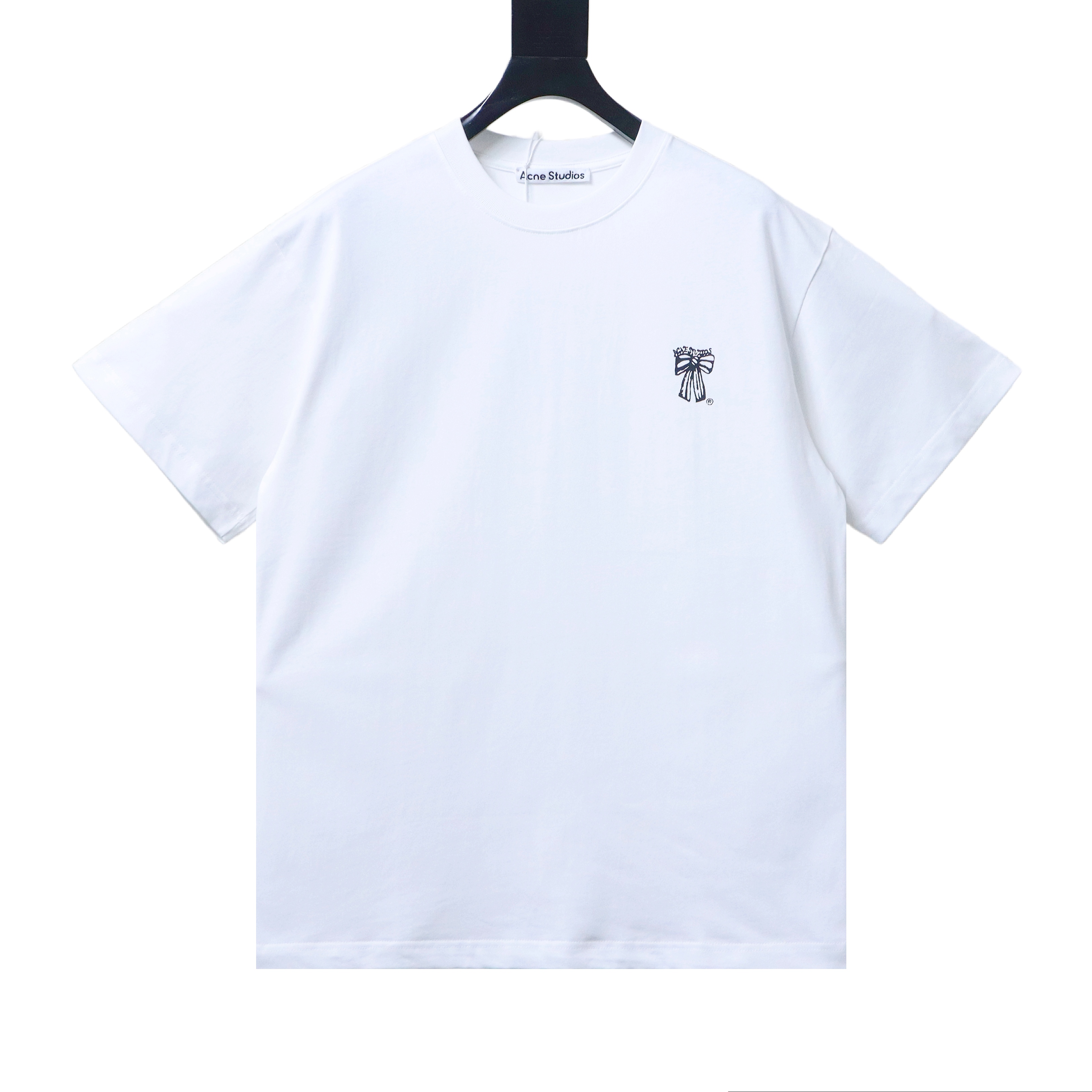 Acne Studios Bow Graphic T-Shirt