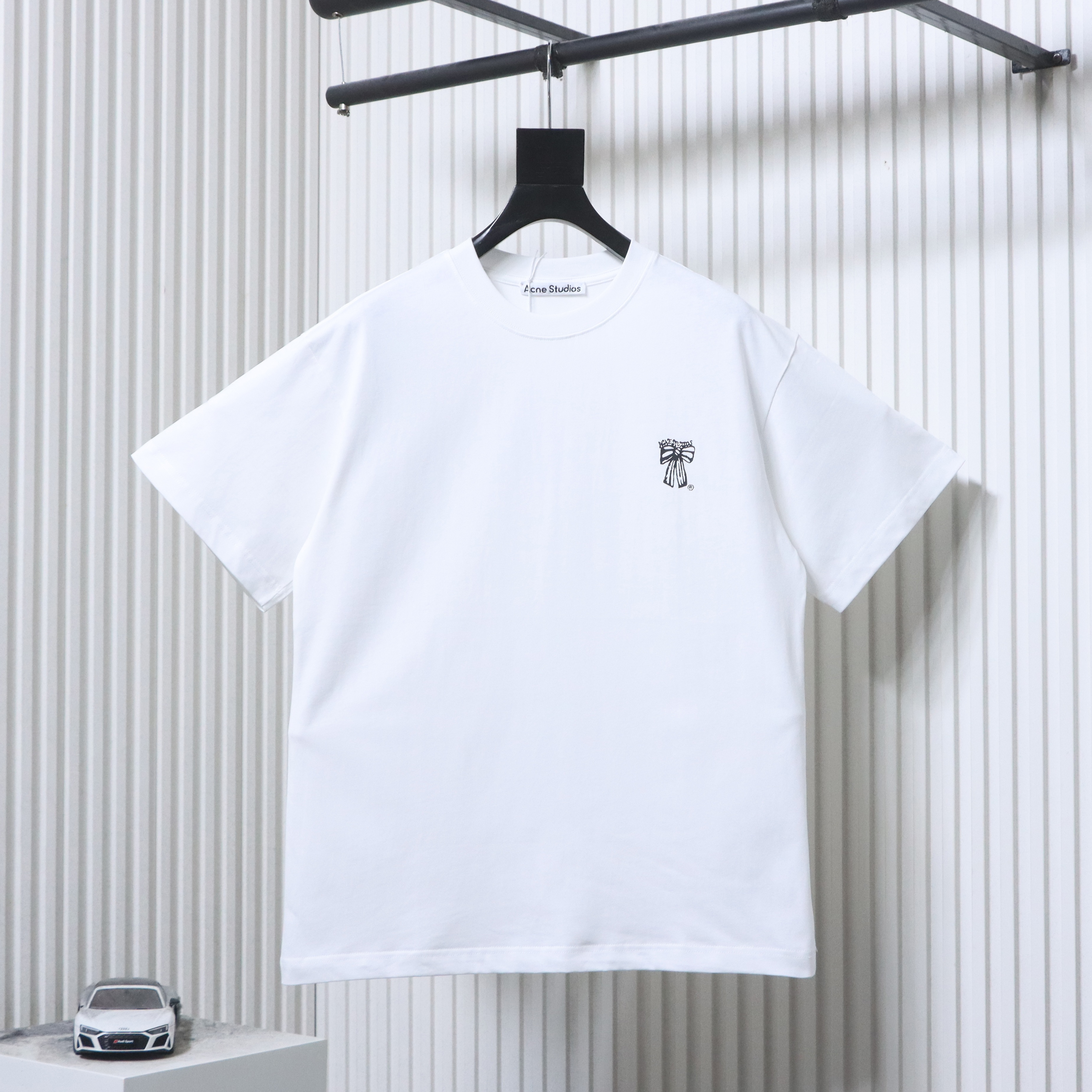 Acne Studios Bow Graphic T-Shirt