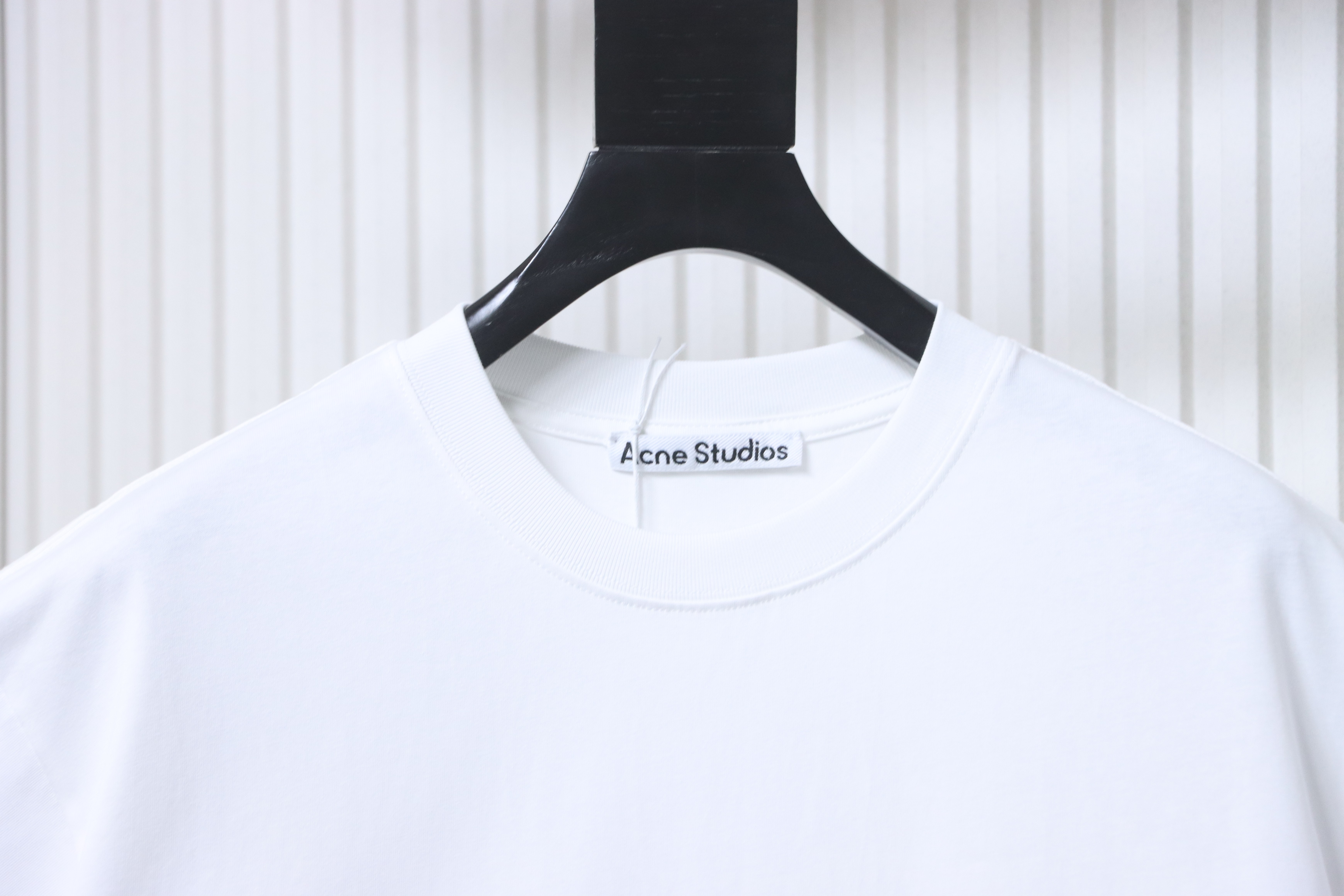 Acne Studios Bow Graphic T-Shirt