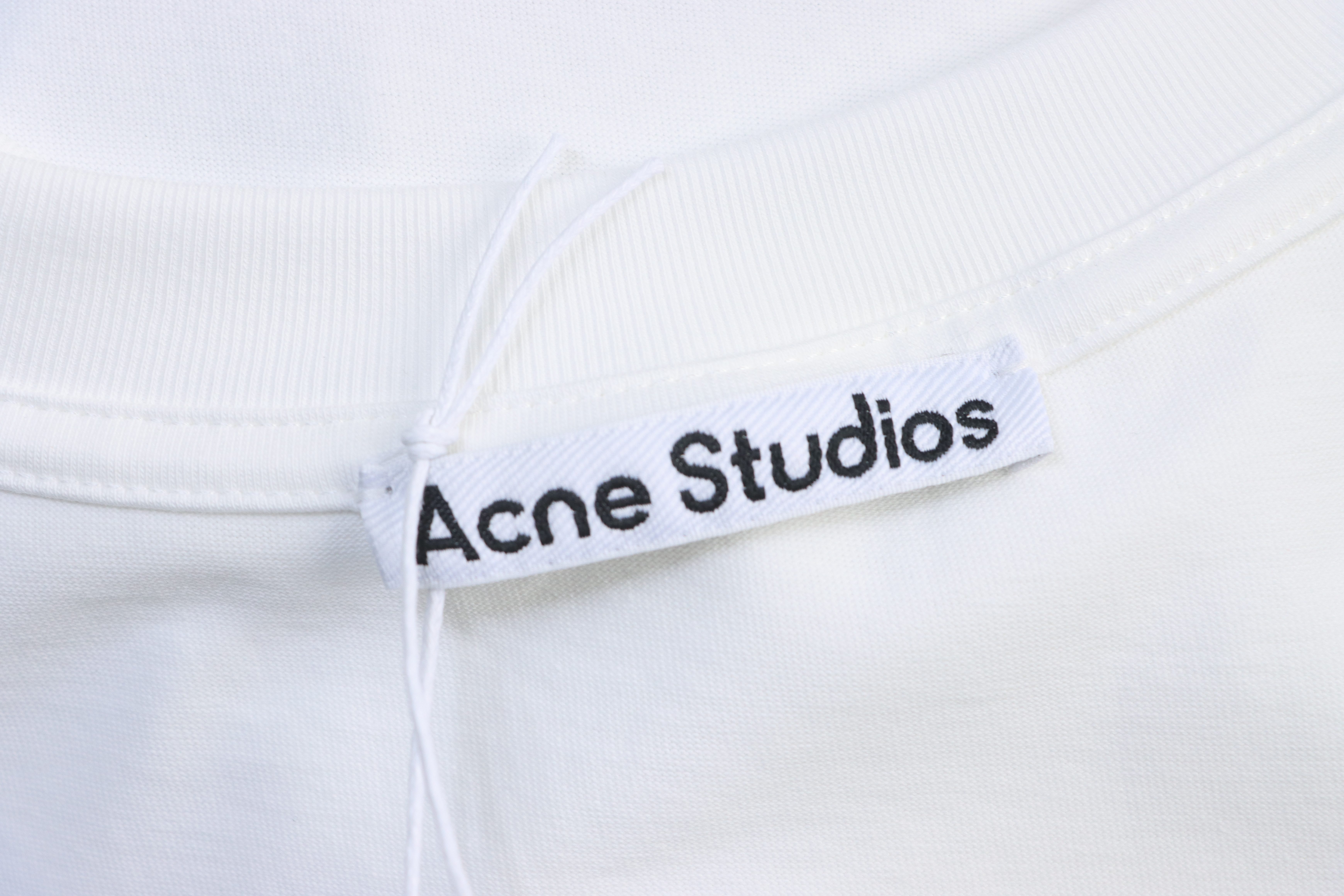 Acne Studios Bow Graphic T-Shirt