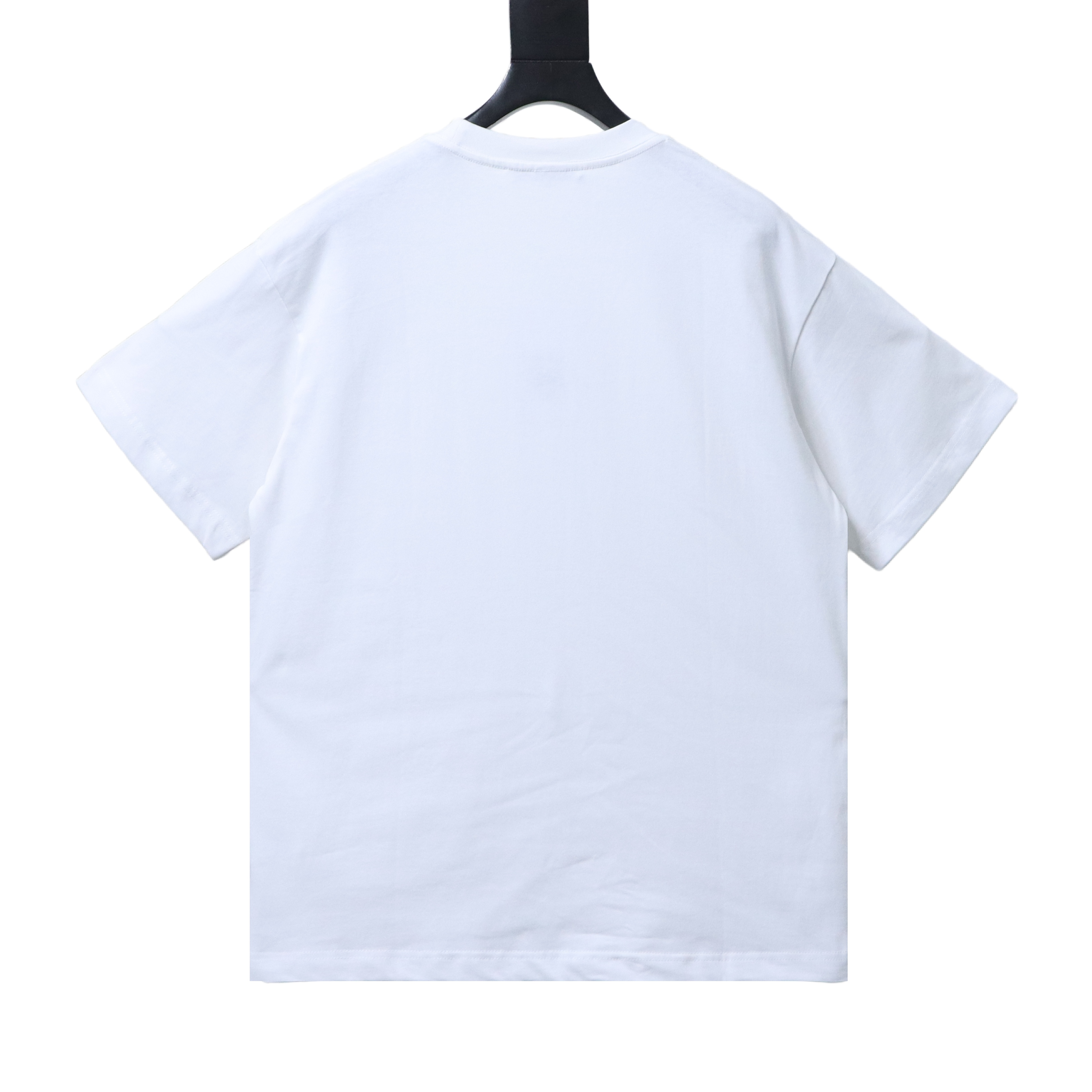 Acne Studios Circle Logo Print T-Shirt