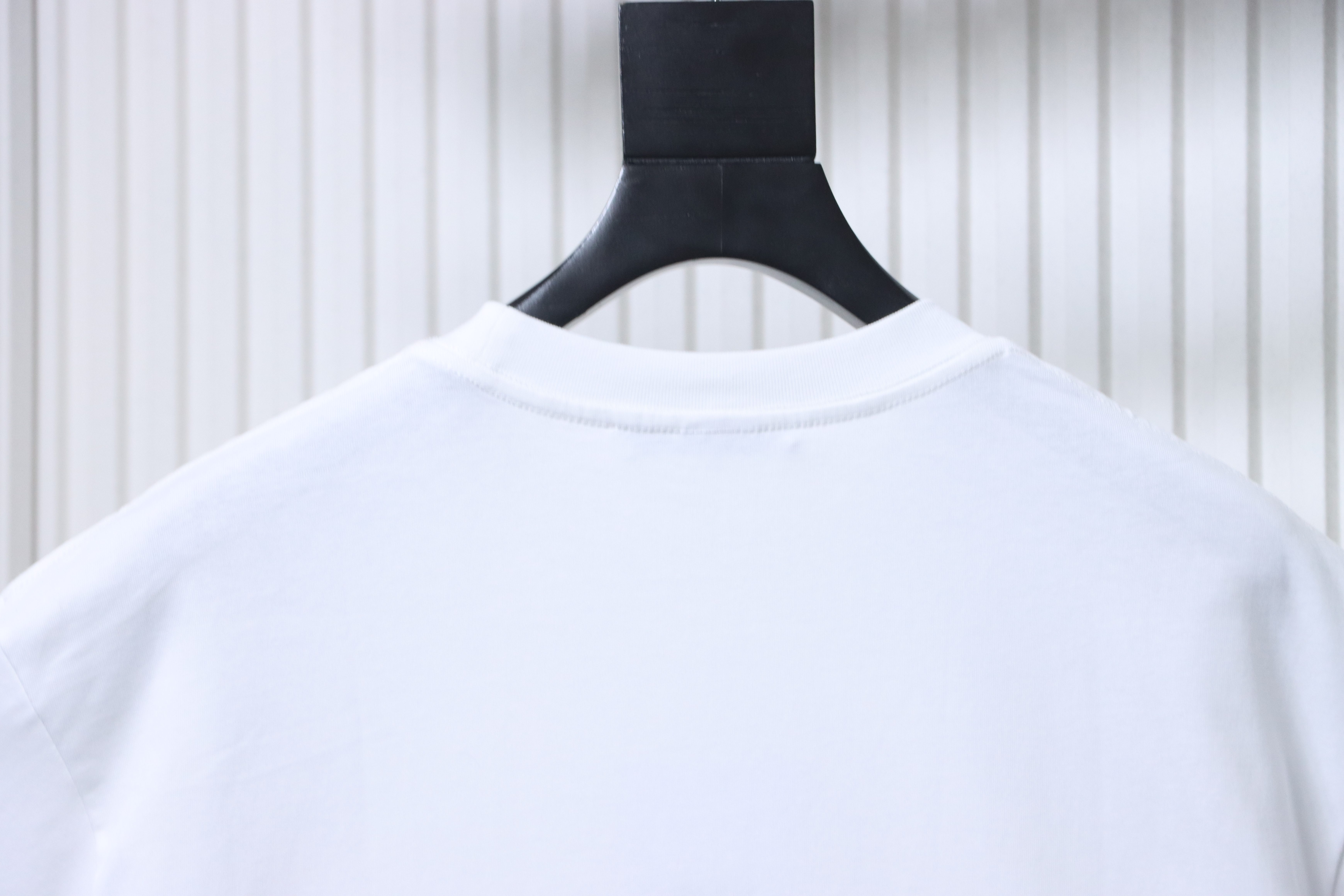 Acne Studios Circle Logo Print T-Shirt