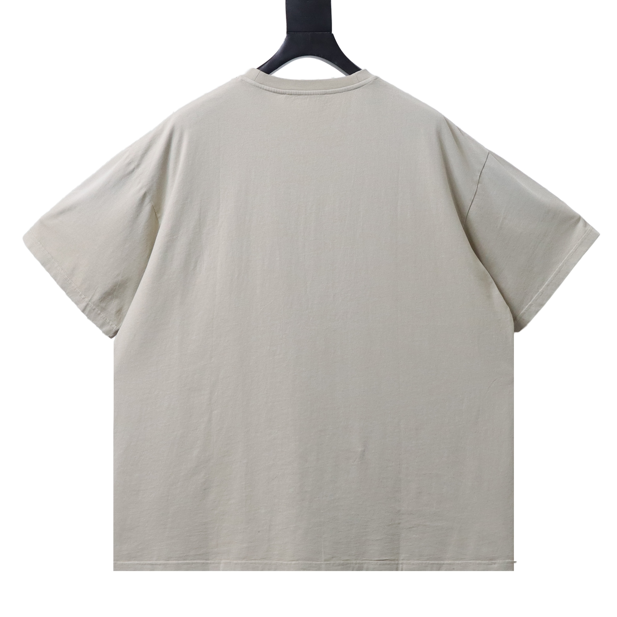 Acne Studios Flocked Distressed T-Shirt
