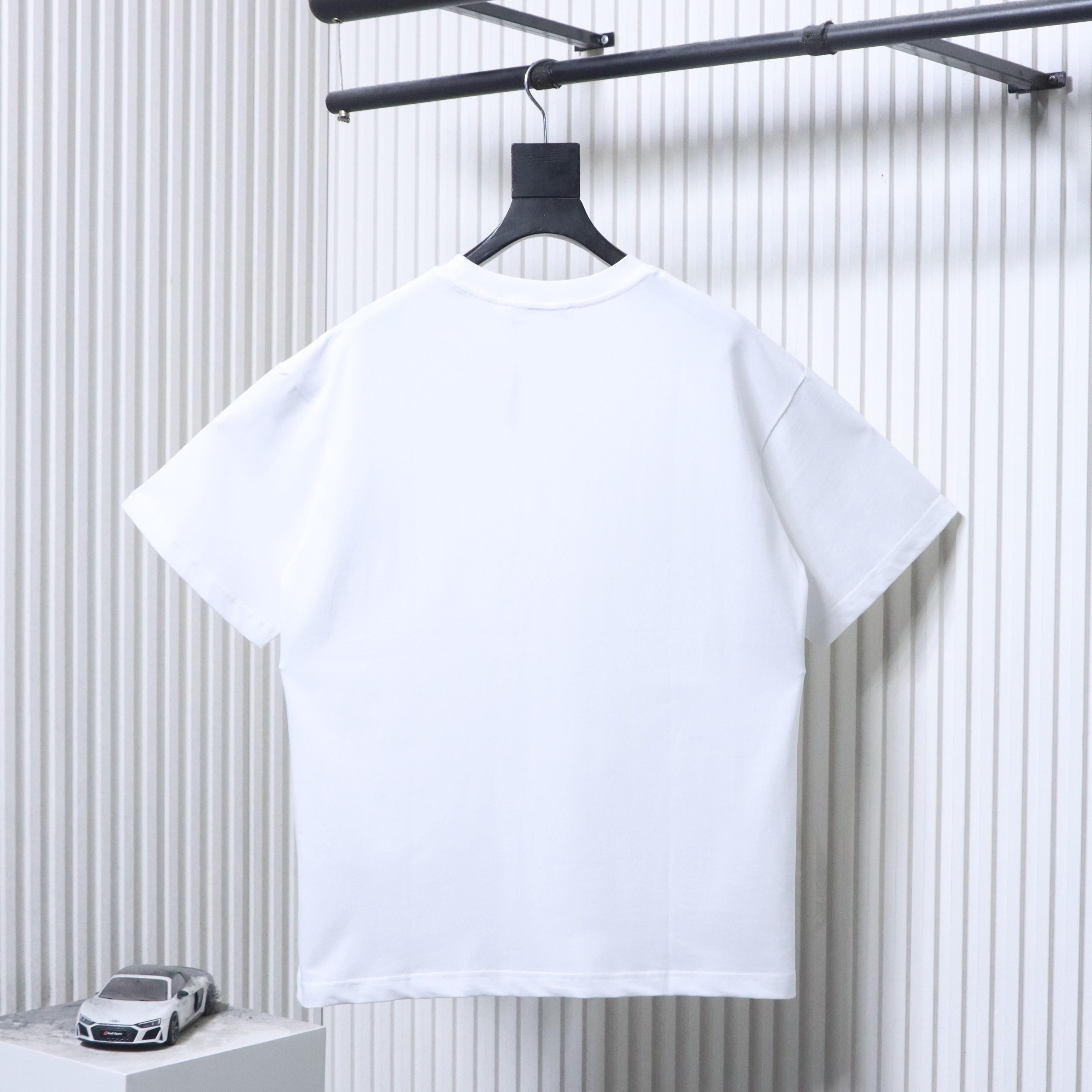 Acne Studios FW25 Letter Graphic T-Shirt