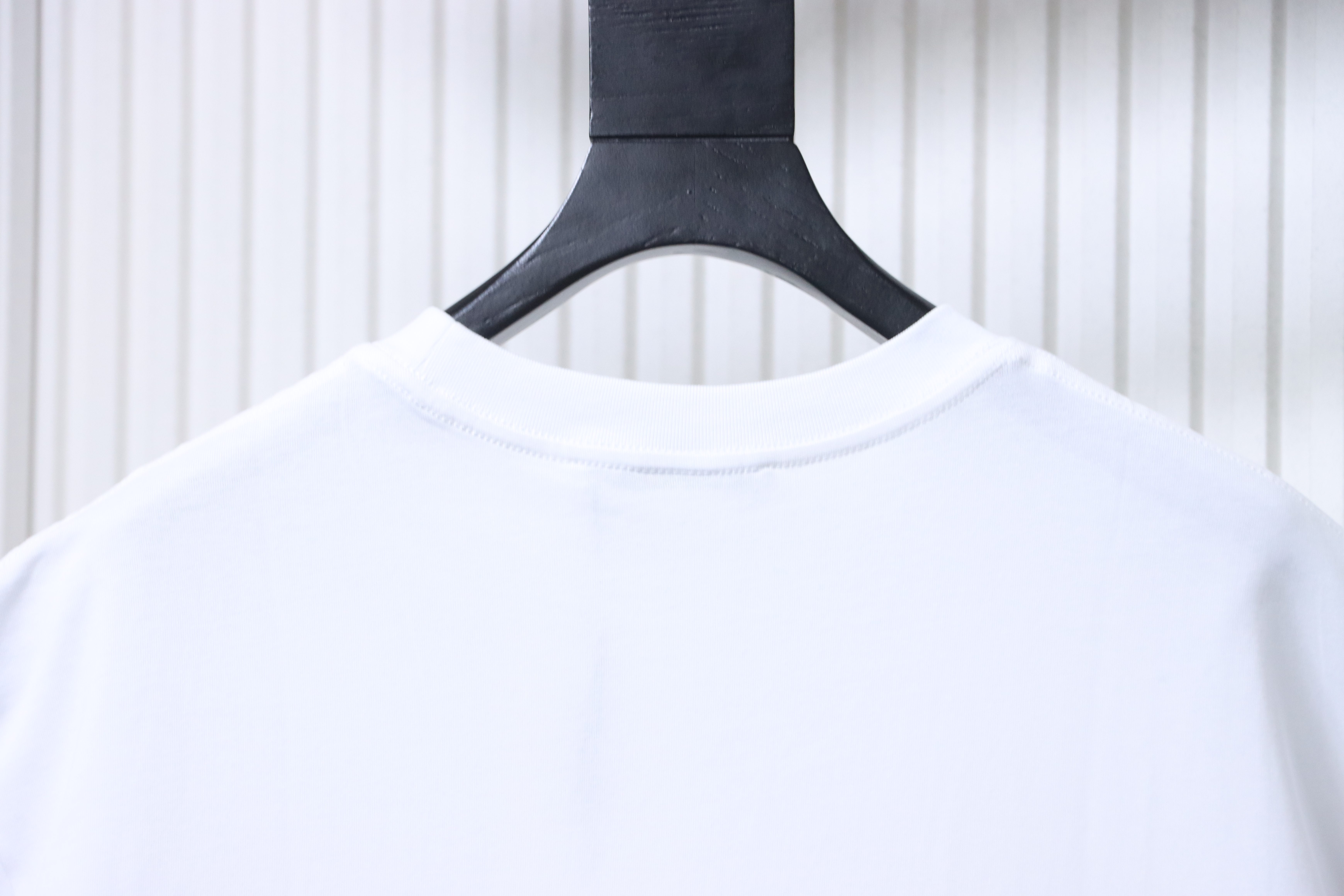 Acne Studios FW25 Letter Graphic T-Shirt
