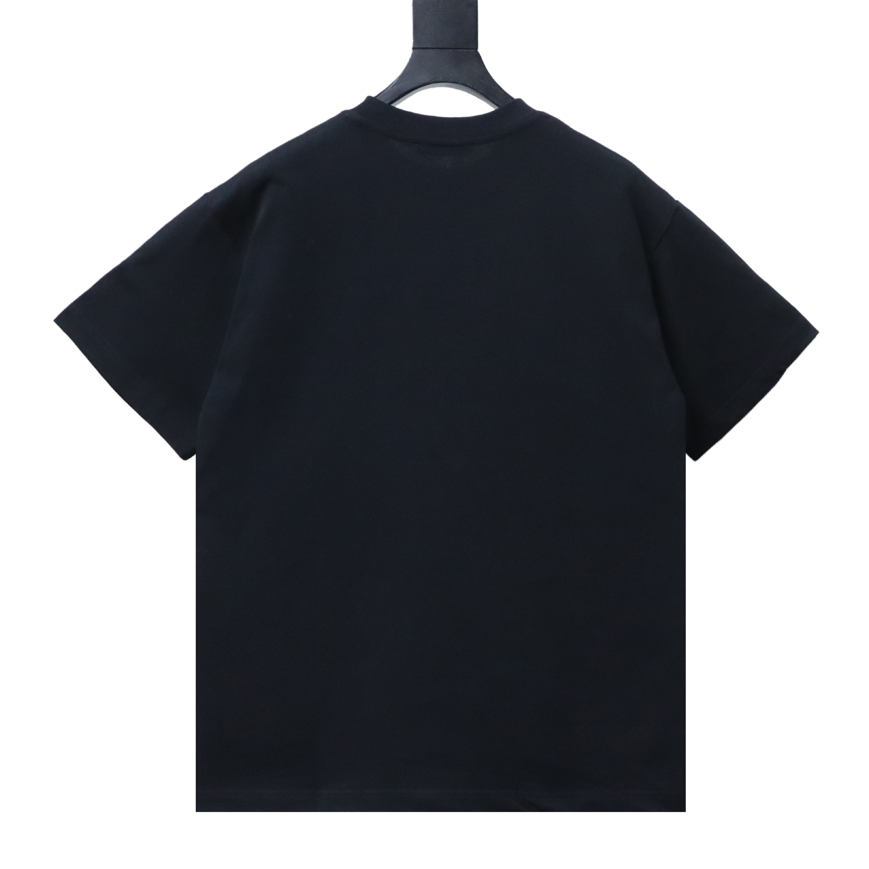 Acne Studios Pocket 1996 Letter Print Distressed T-Shirt
