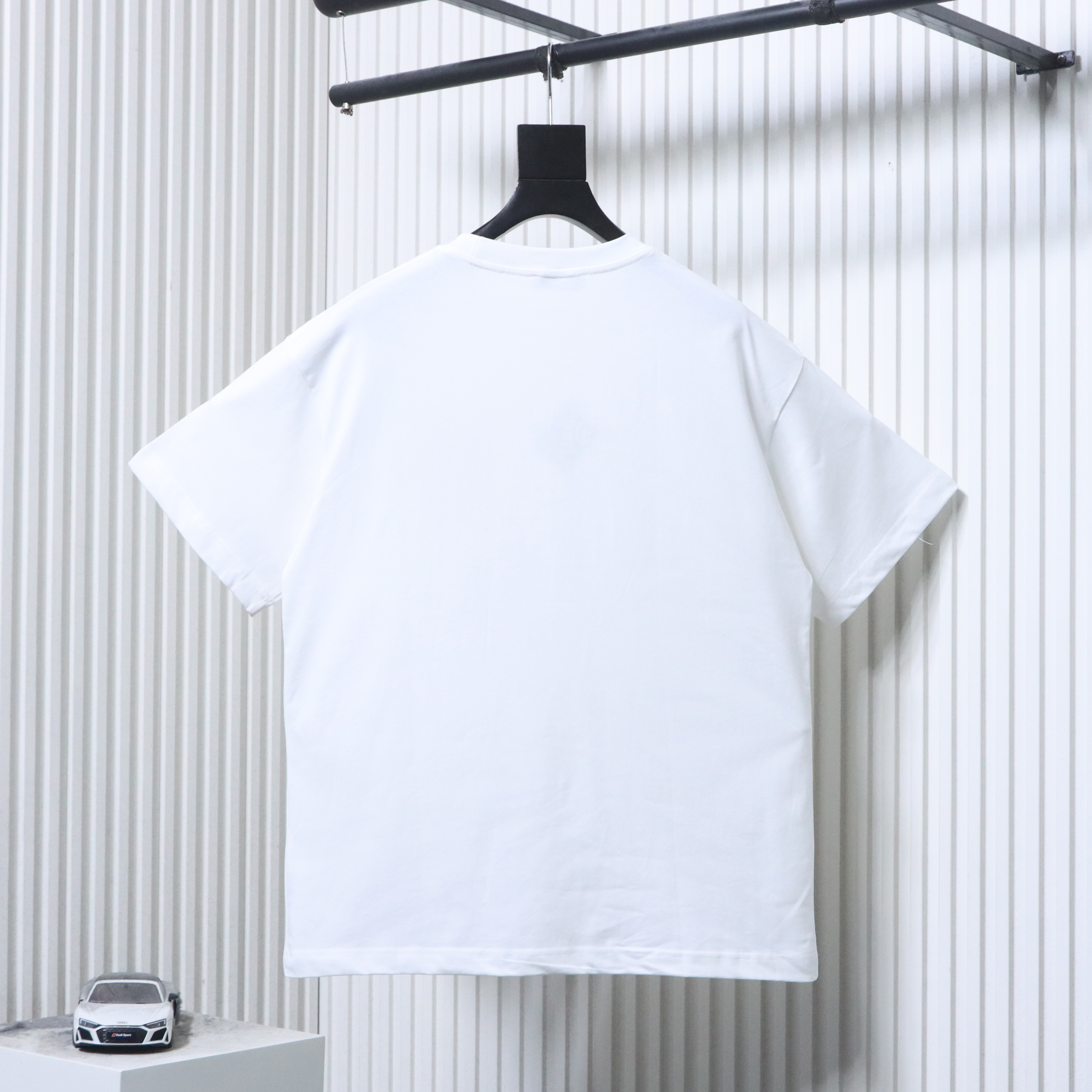 Acne Studios Vintage Stacked Graphic T-Shirt