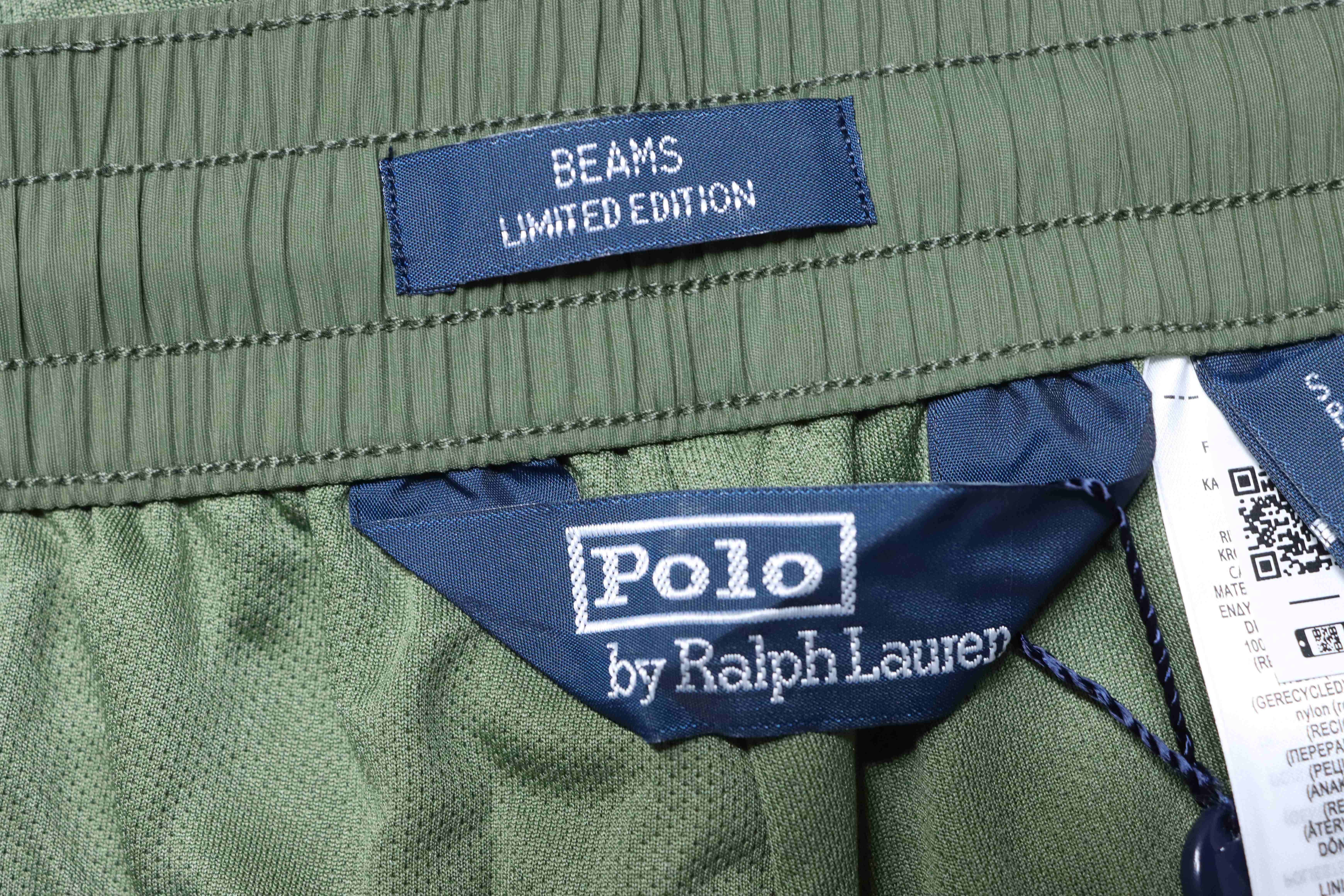 Ralph Lauren BEAMS Collaboration Shorts