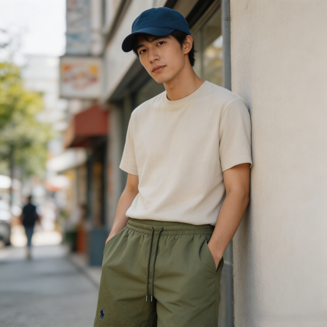 Ralph Lauren BEAMS Collaboration Shorts