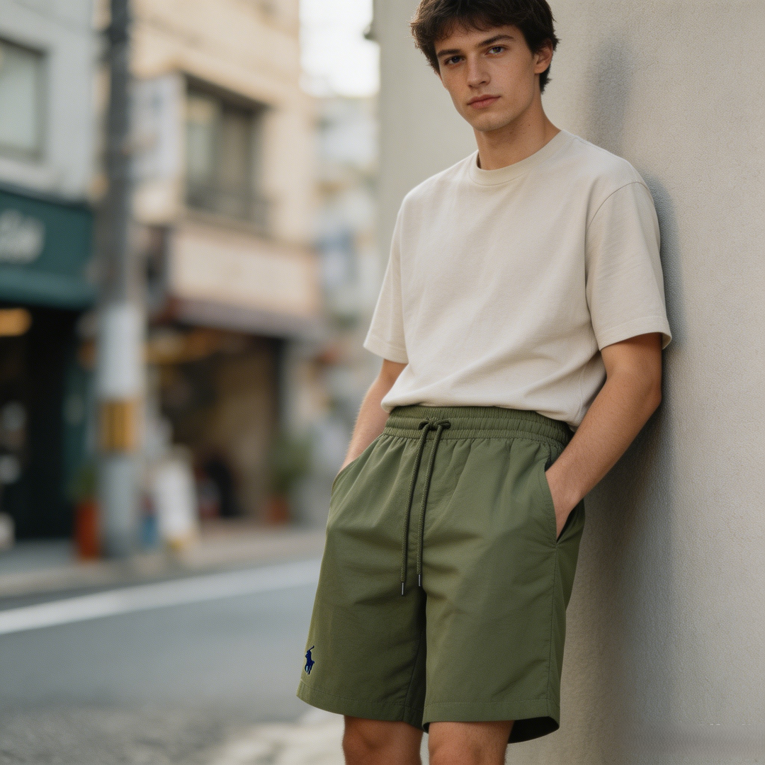 Ralph Lauren BEAMS Collaboration Shorts