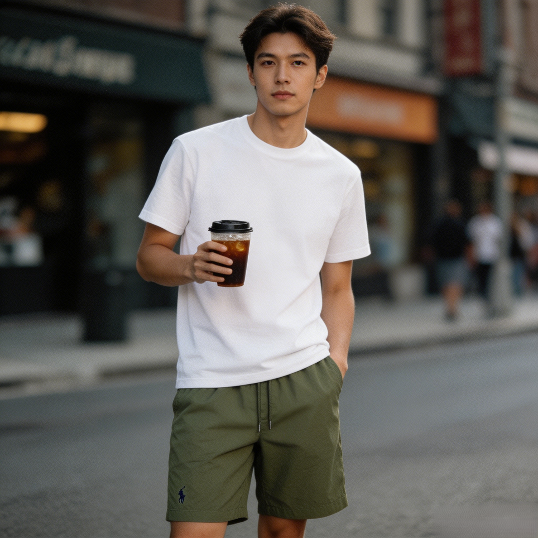 Ralph Lauren BEAMS Collaboration Shorts