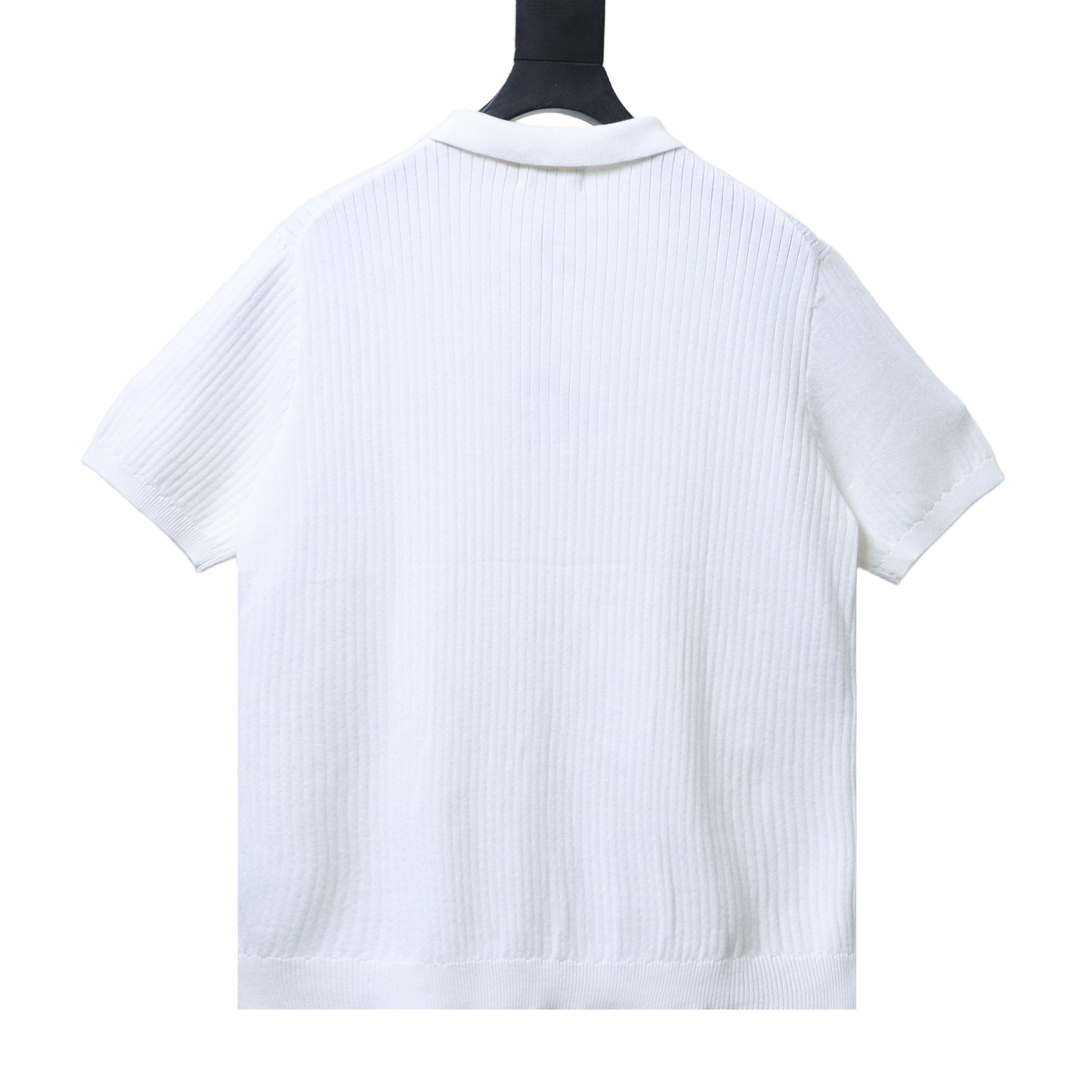 Ralph Lauren Cable-Knit Polo Shirt