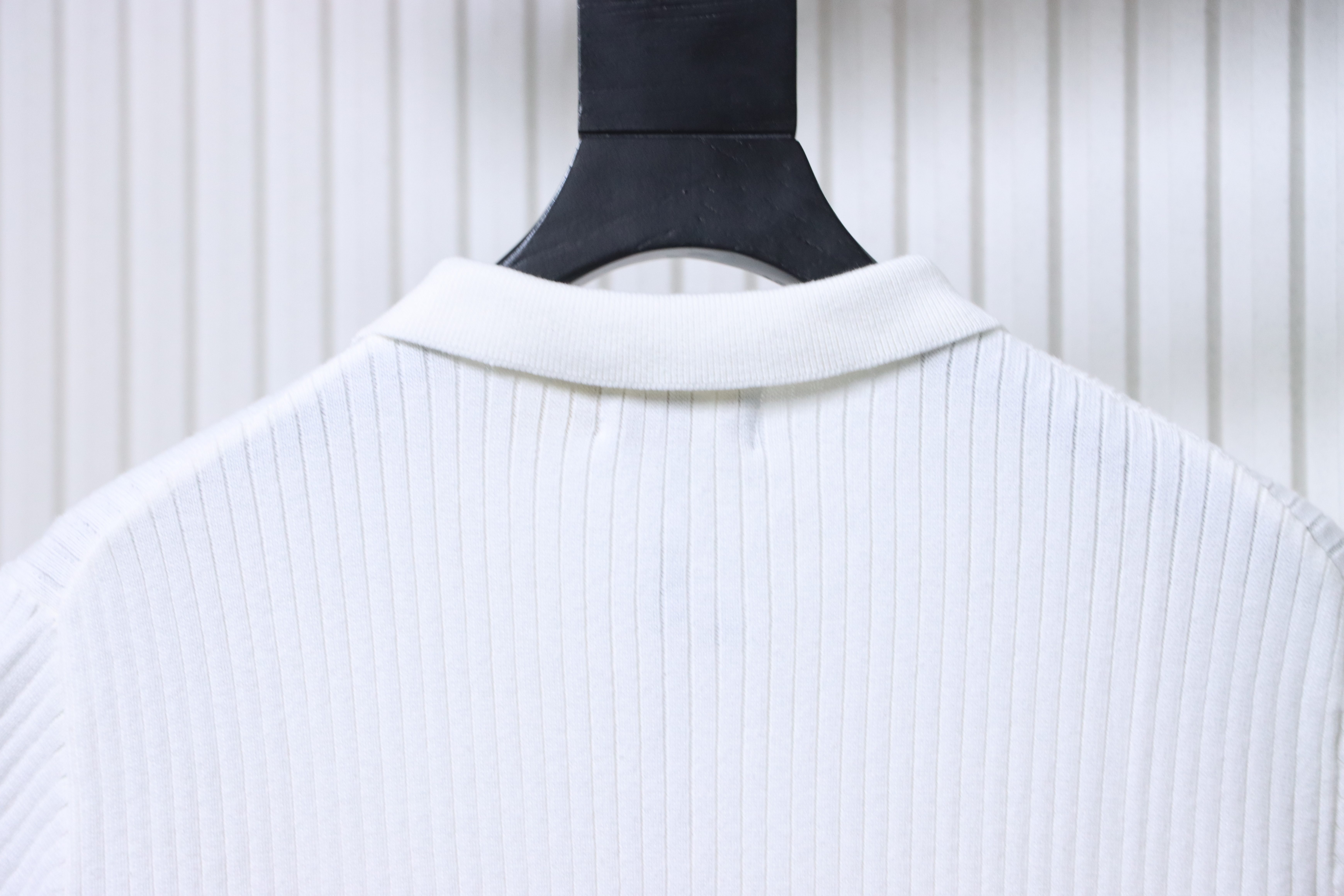 Ralph Lauren Cable-Knit Polo Shirt