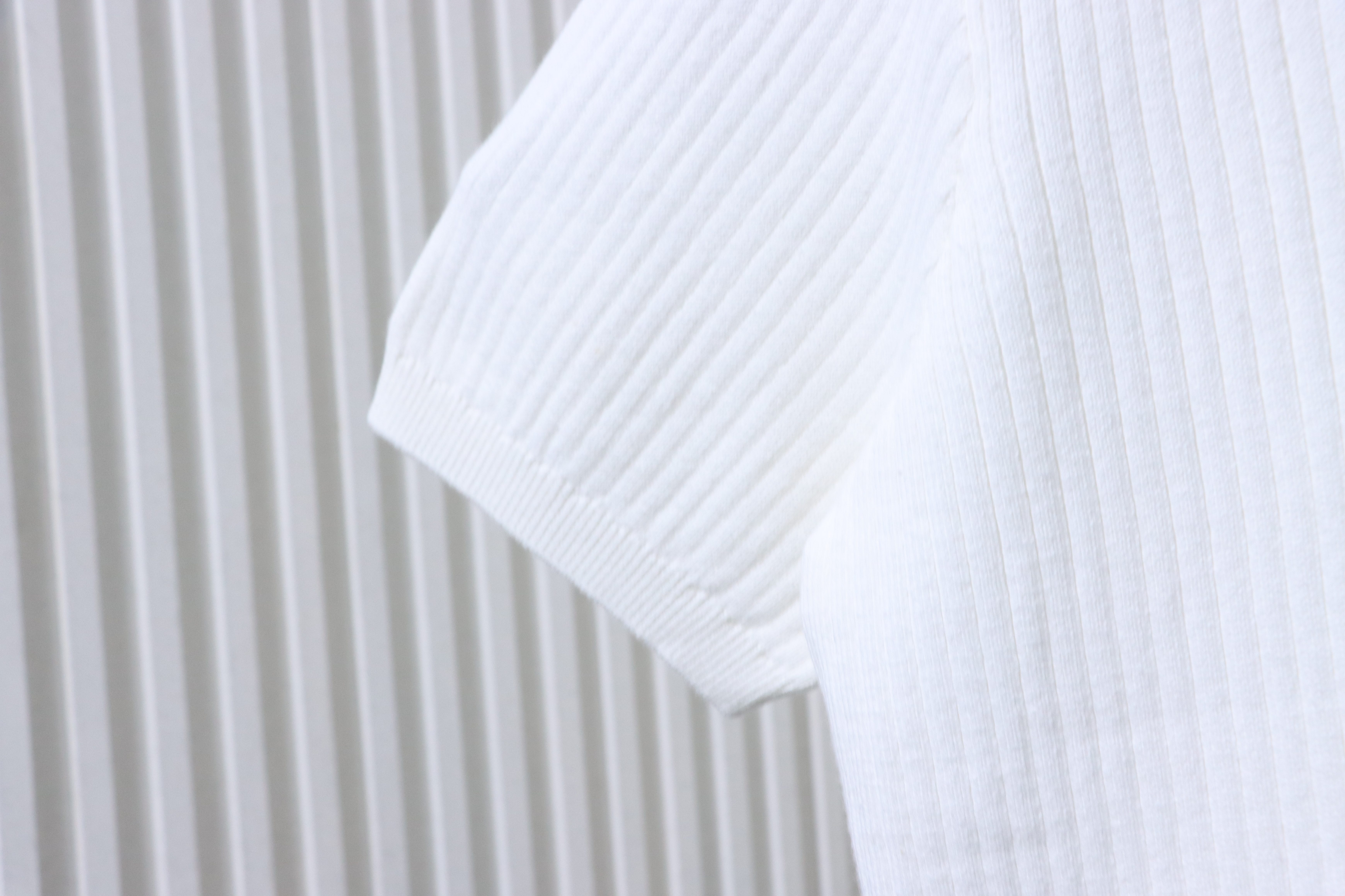 Ralph Lauren Cable-Knit Polo Shirt