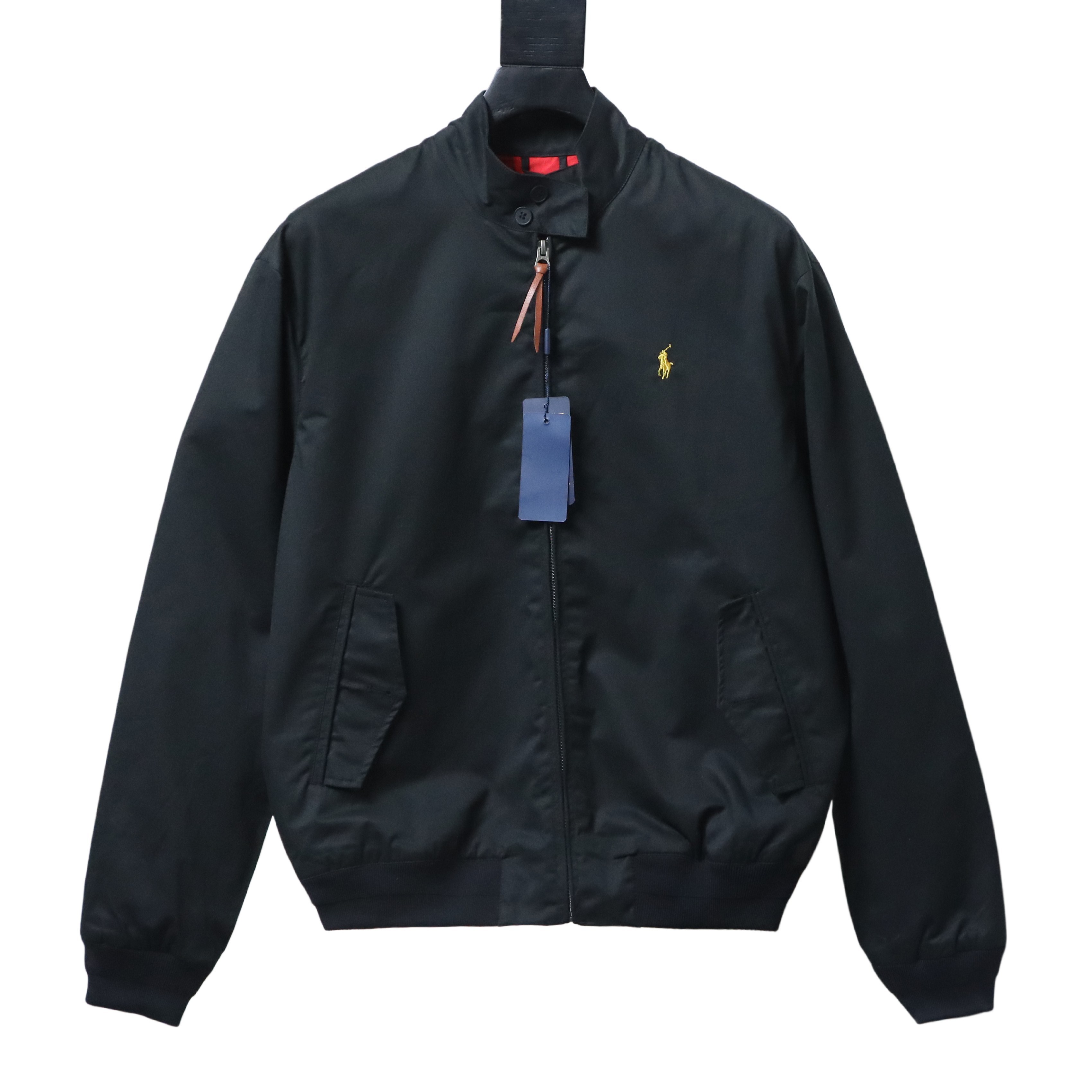 Ralph Lauren Embroidered Logo Jacket