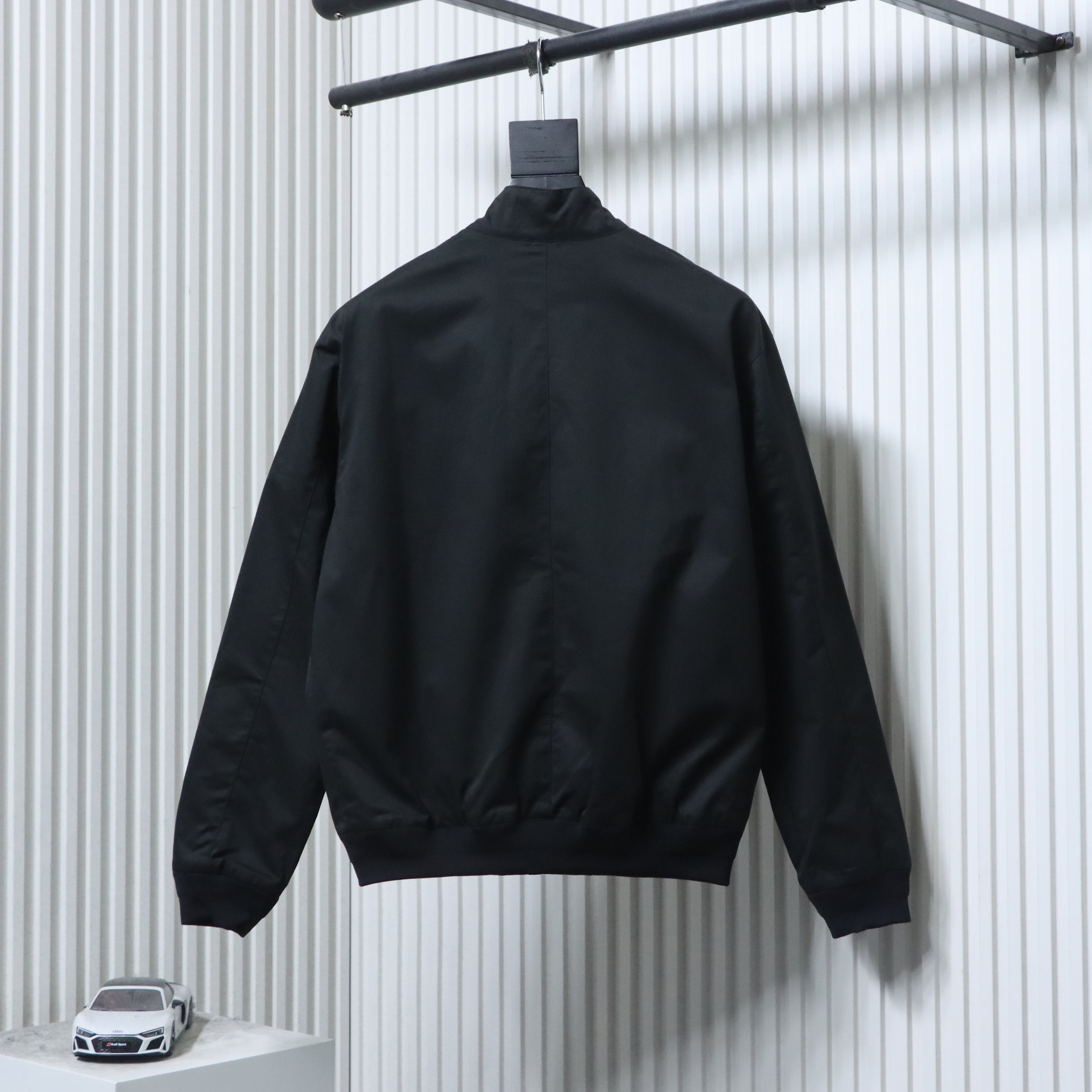 Ralph Lauren Embroidered Logo Jacket