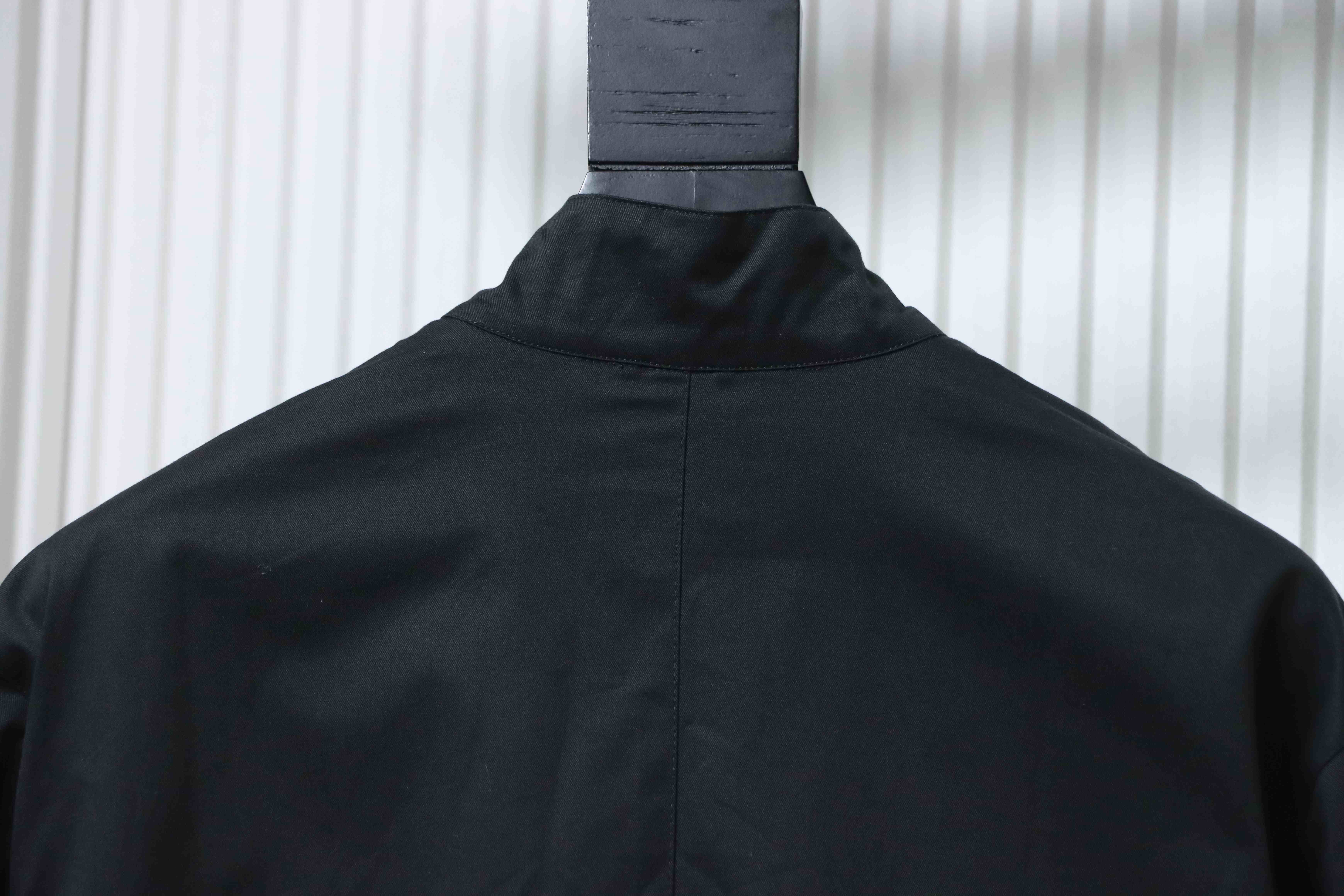Ralph Lauren Embroidered Logo Jacket