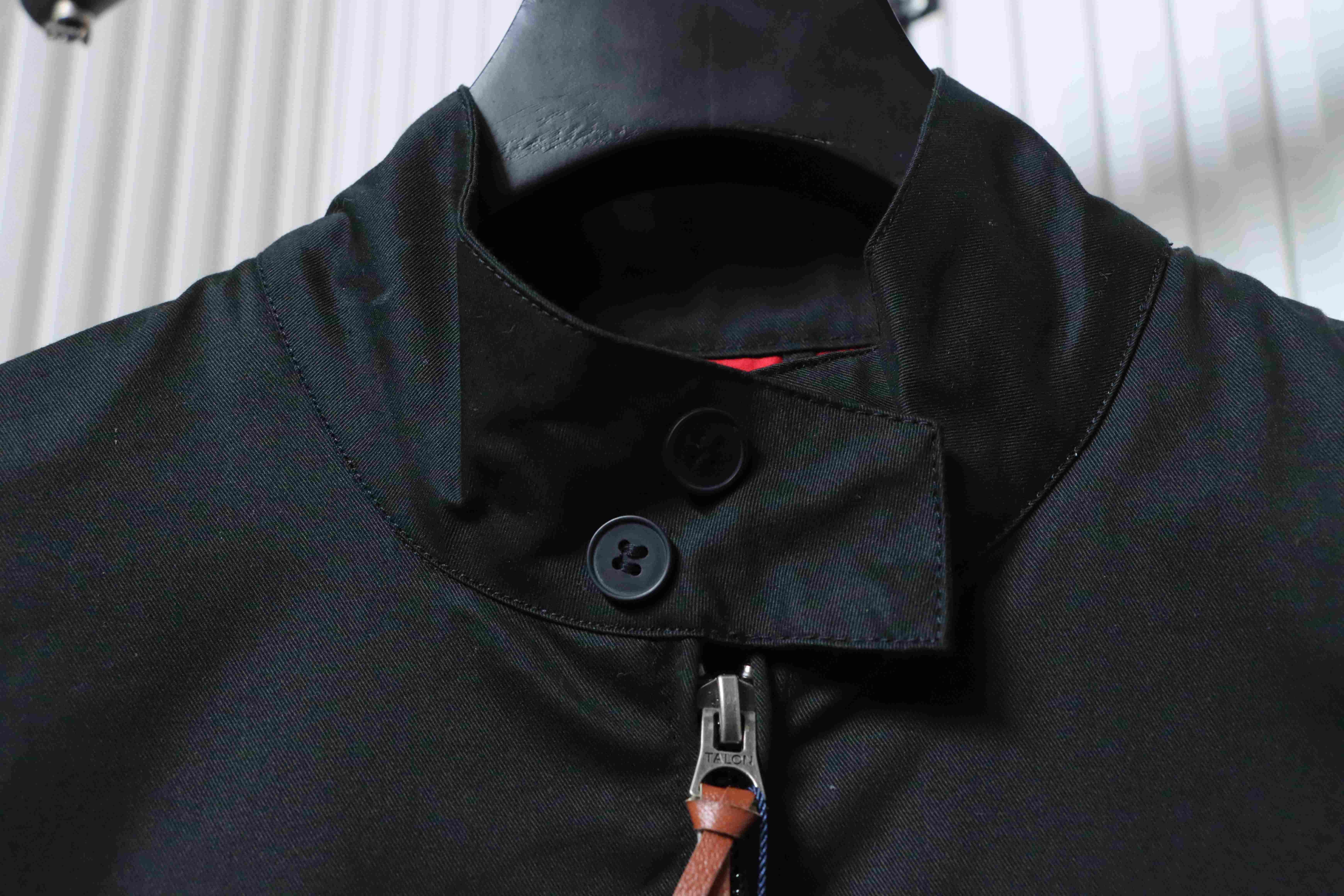 Ralph Lauren Embroidered Logo Jacket
