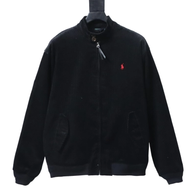 Ralph Lauren Embroidered Logo Jacket 01