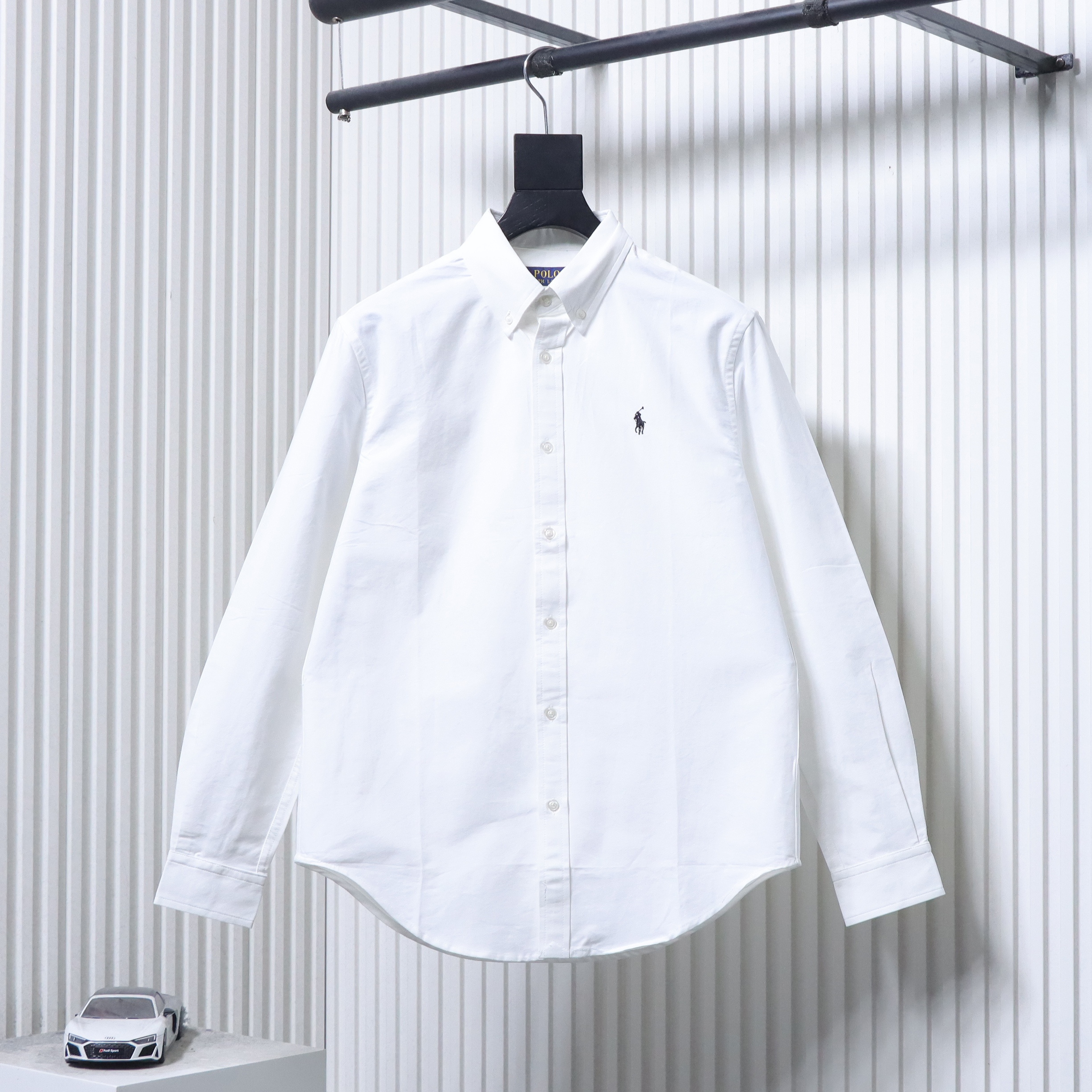 Ralph Lauren Embroidered Logo Polo Shirt