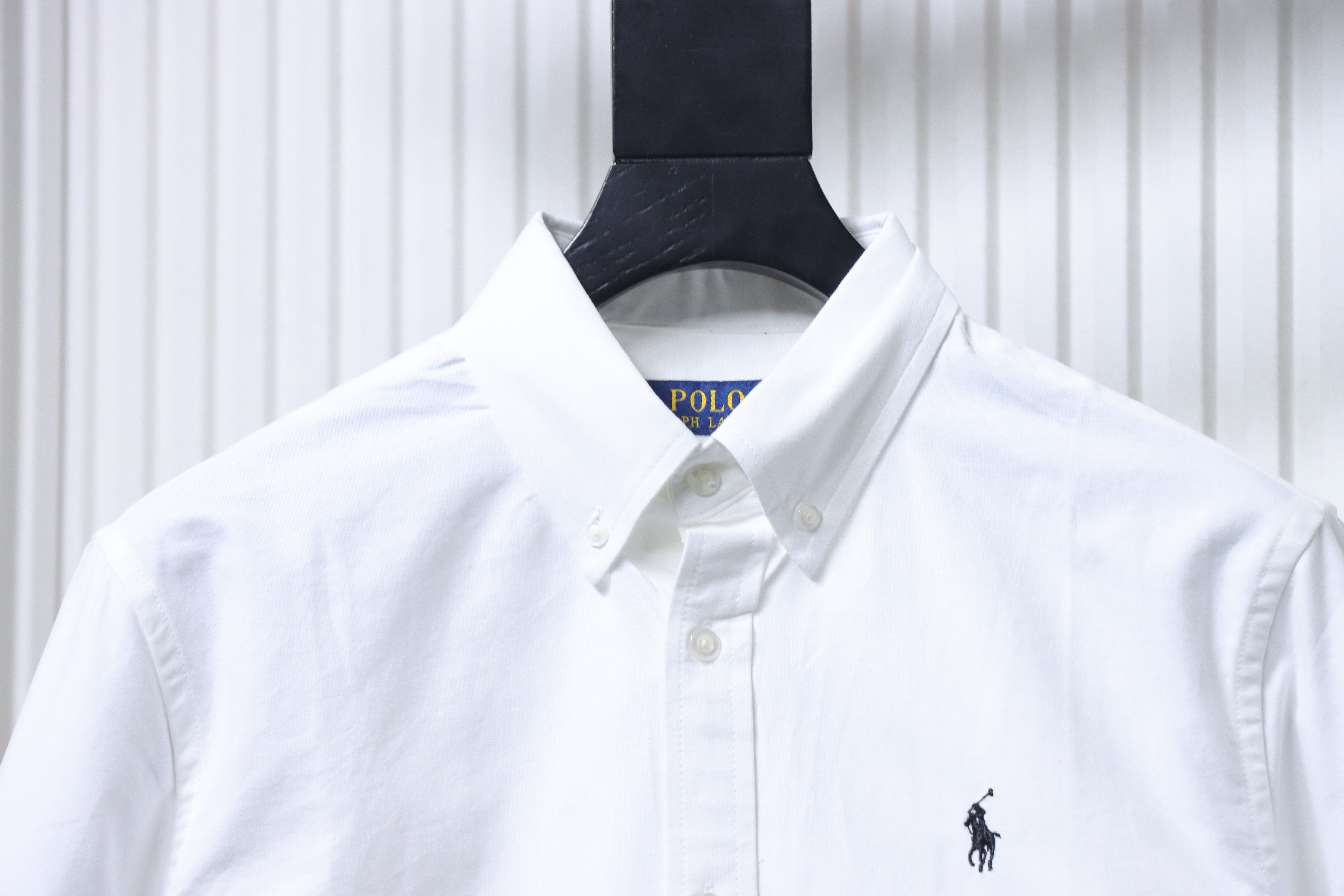 Ralph Lauren Embroidered Logo Polo Shirt