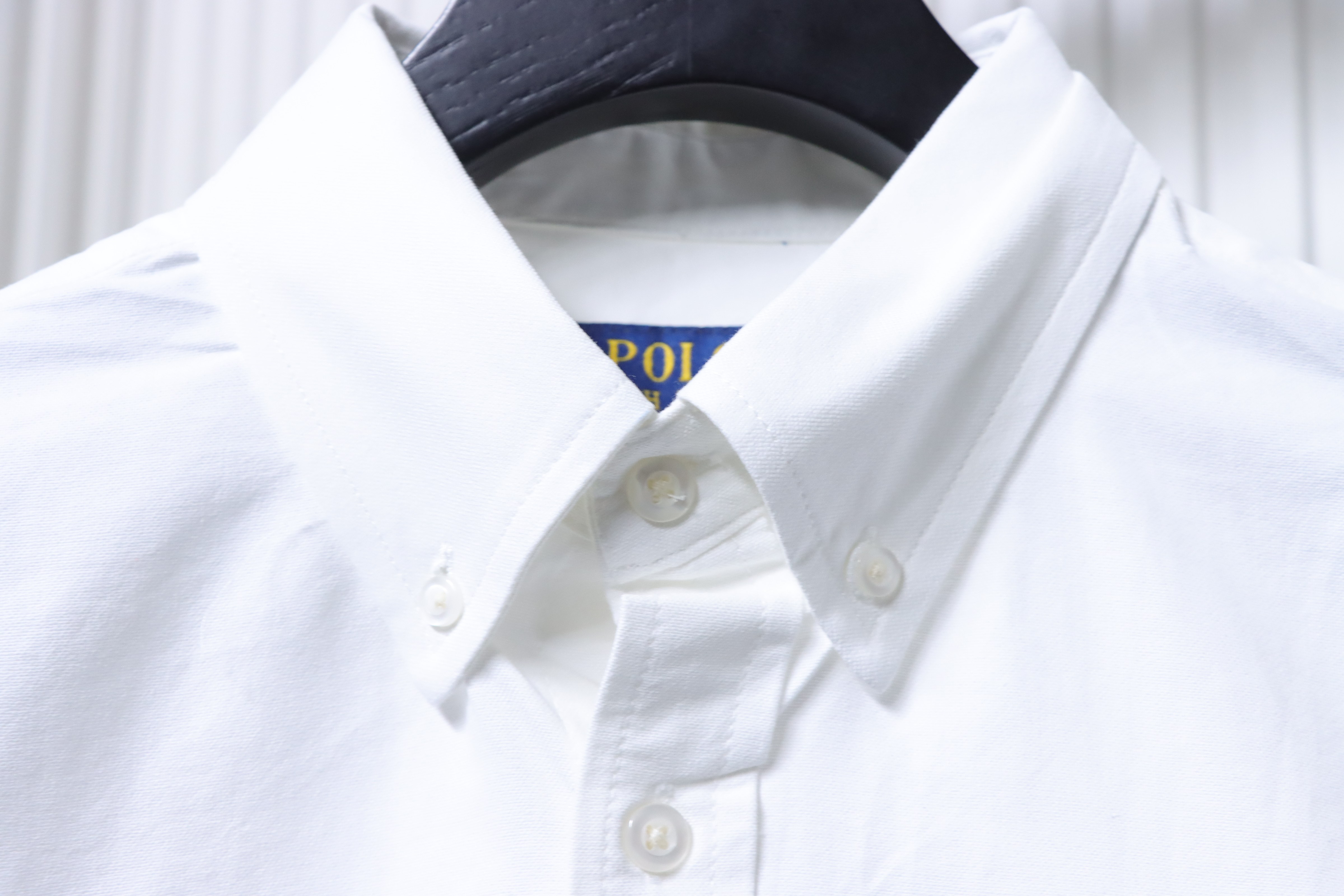 Ralph Lauren Embroidered Logo Polo Shirt