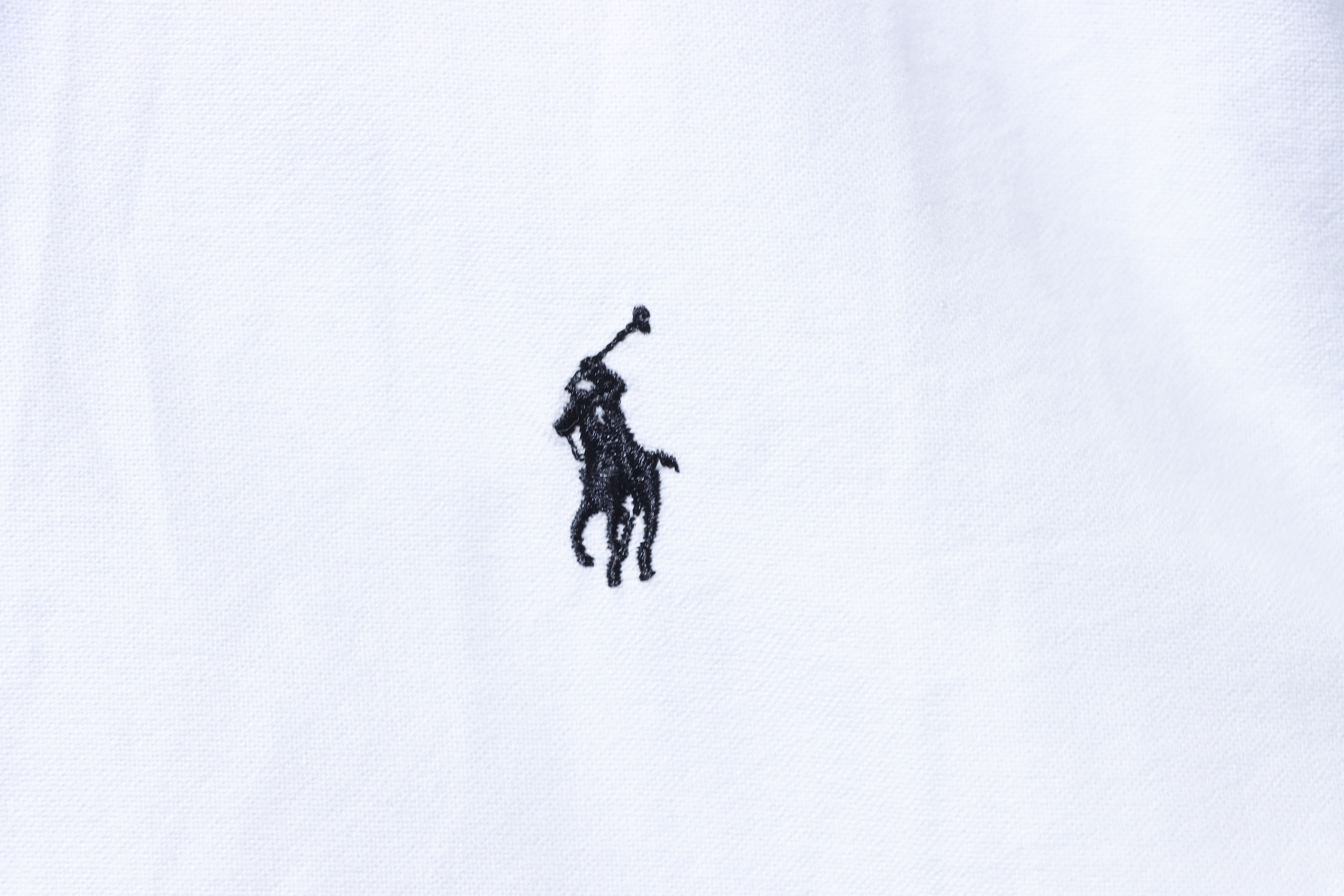 Ralph Lauren Embroidered Logo Polo Shirt