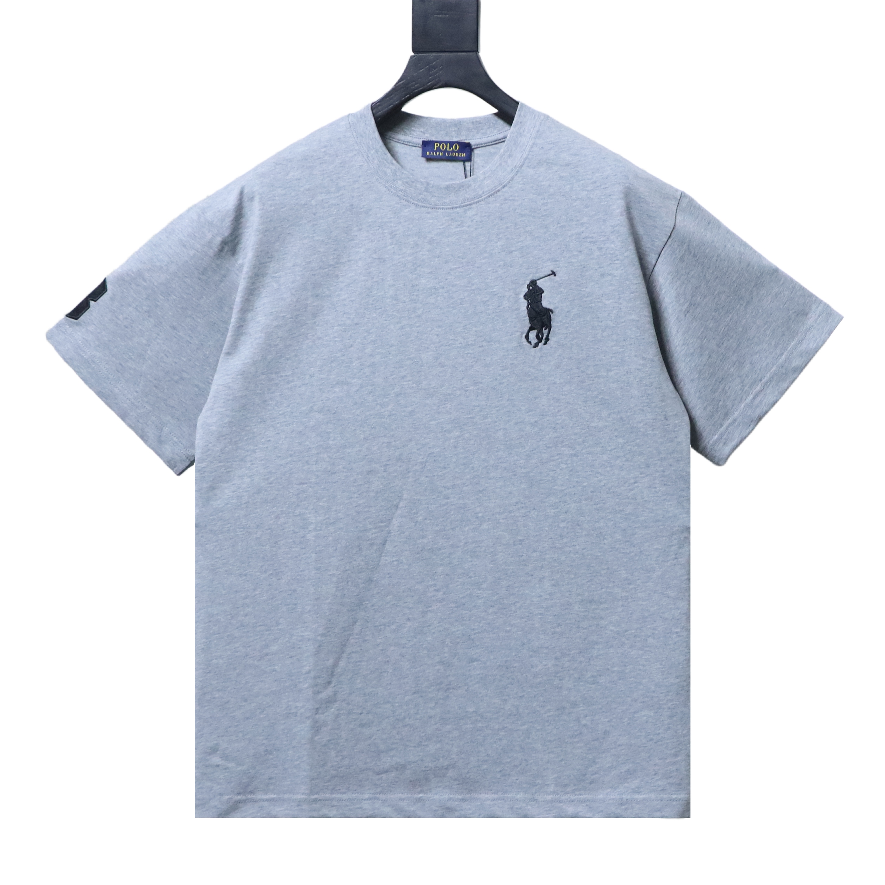 Ralph Lauren Embroidered Logo T-Shirt