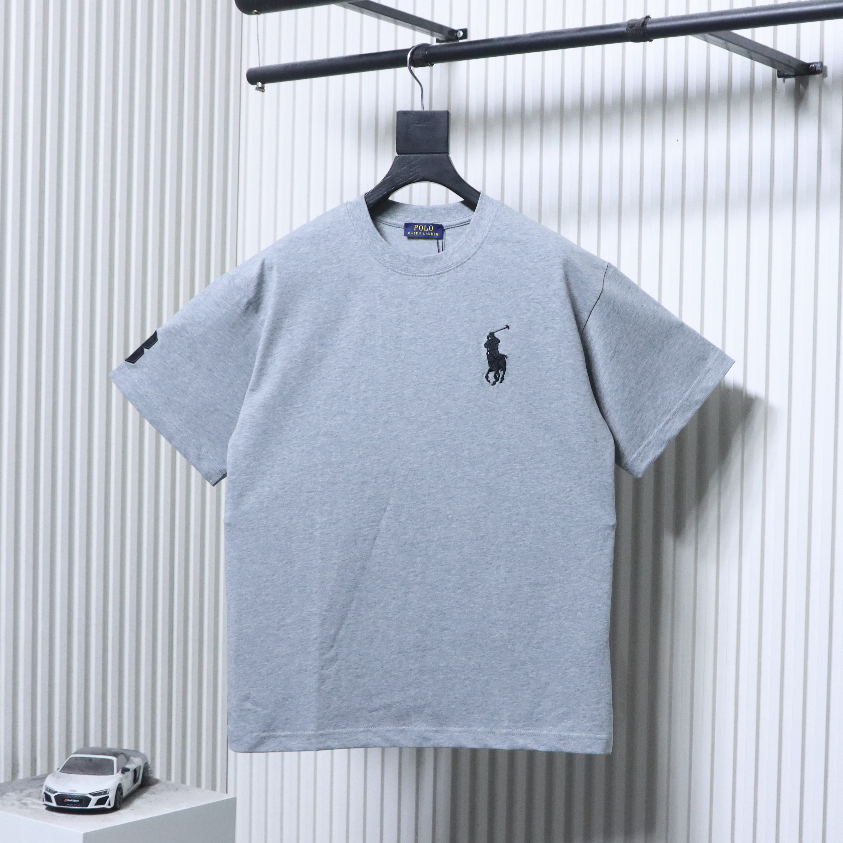 Ralph Lauren Embroidered Logo T-Shirt