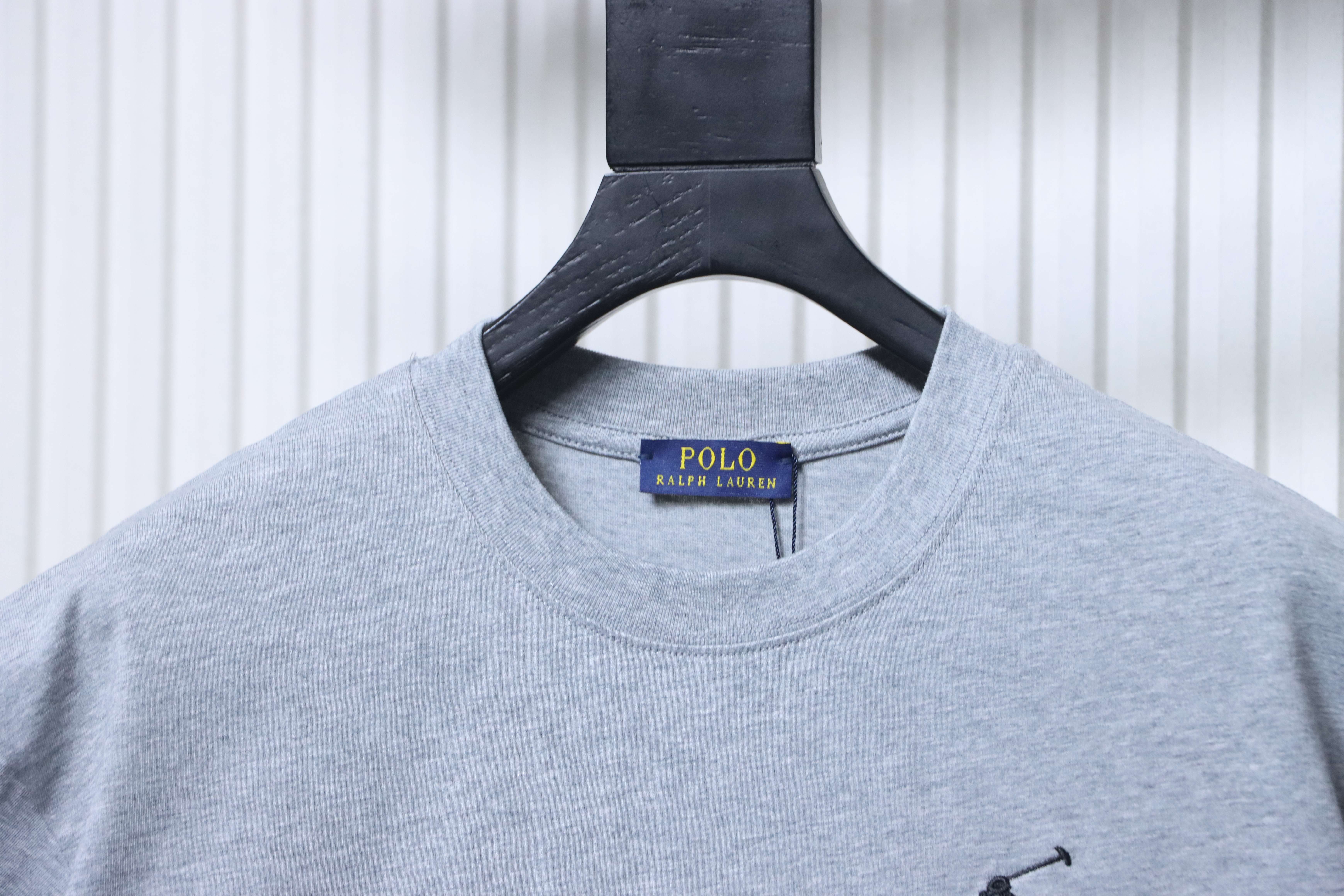 Ralph Lauren Embroidered Logo T-Shirt