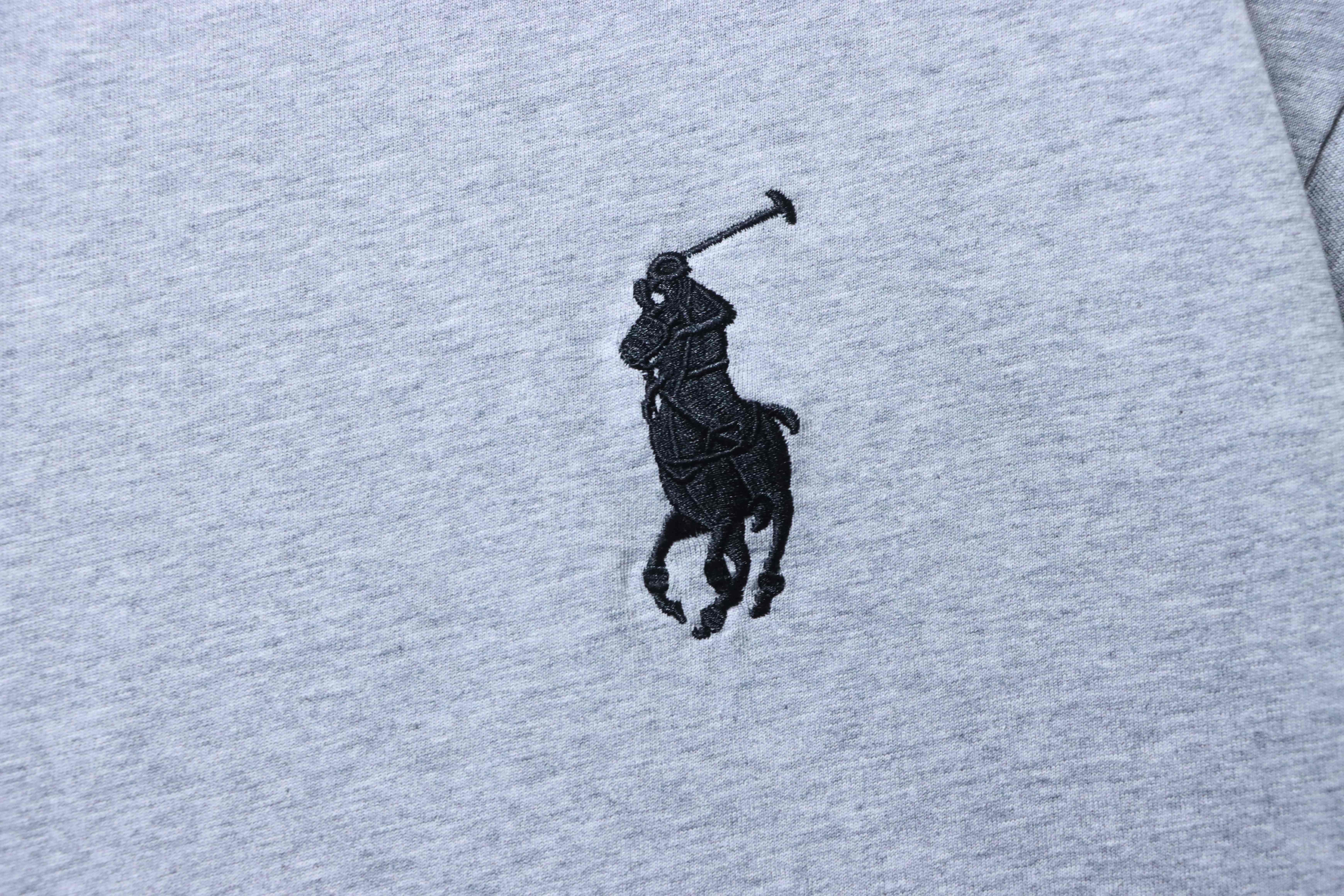 Ralph Lauren Embroidered Logo T-Shirt