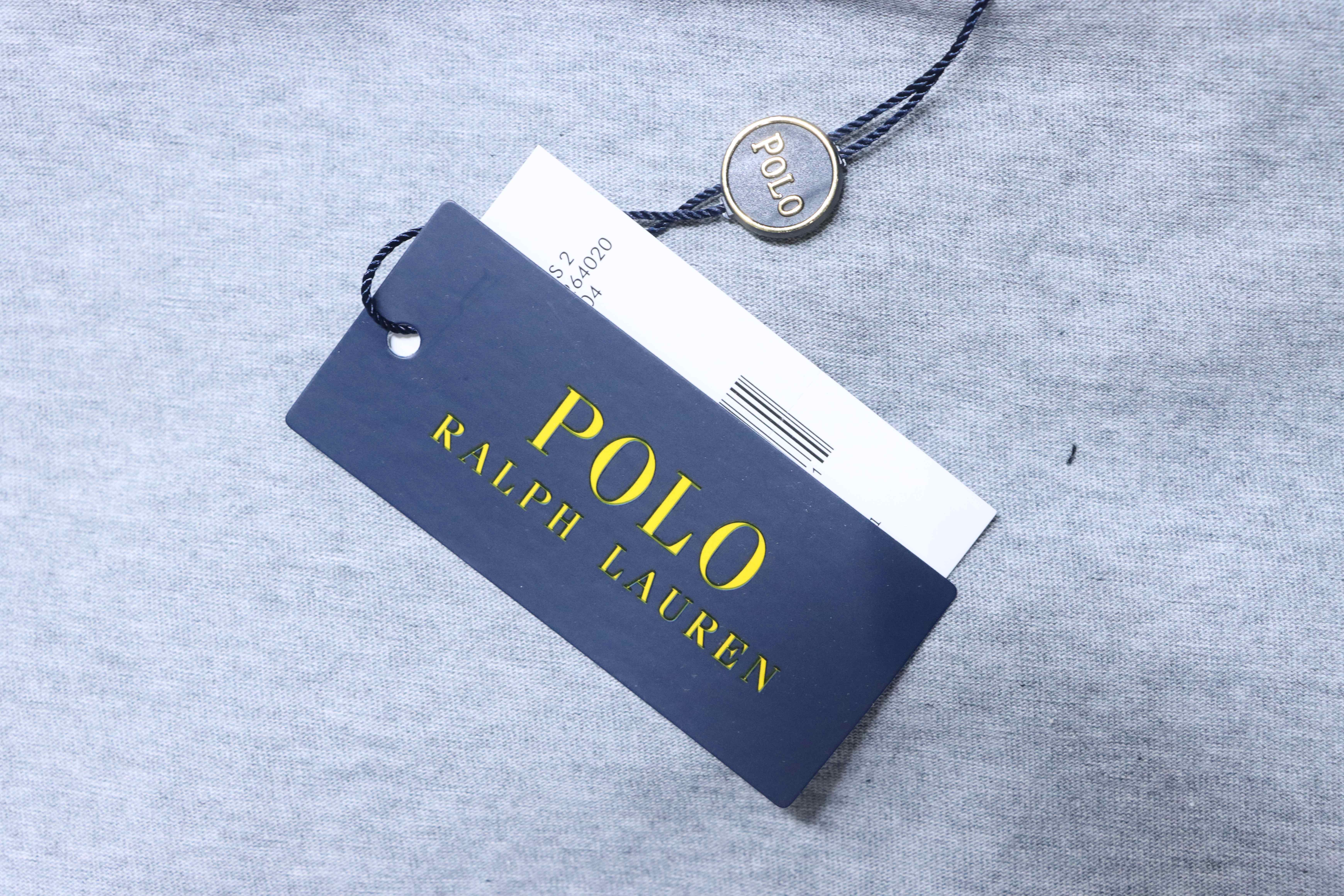Ralph Lauren Embroidered Logo T-Shirt