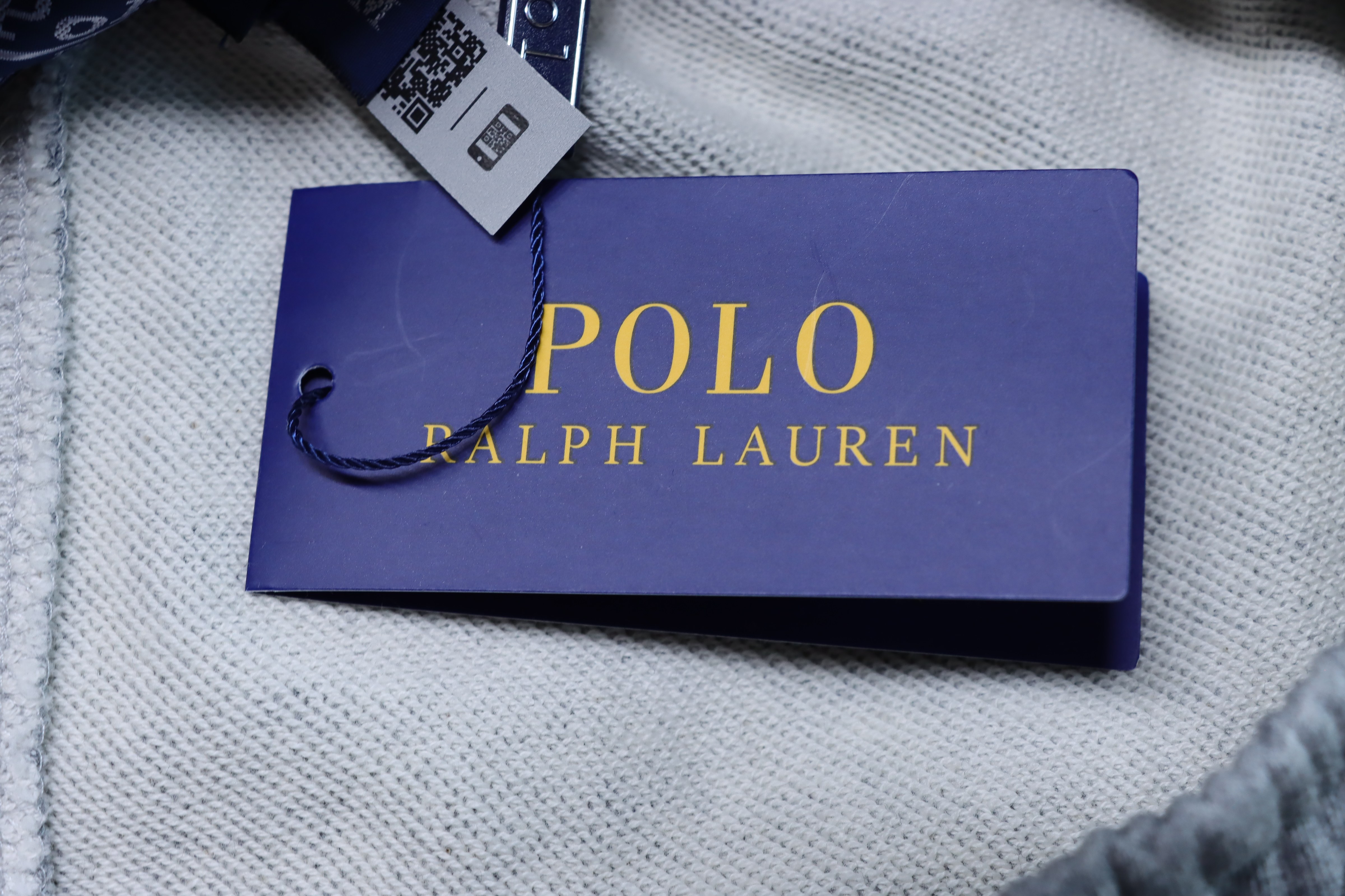 Ralph Lauren Embroidered Pants