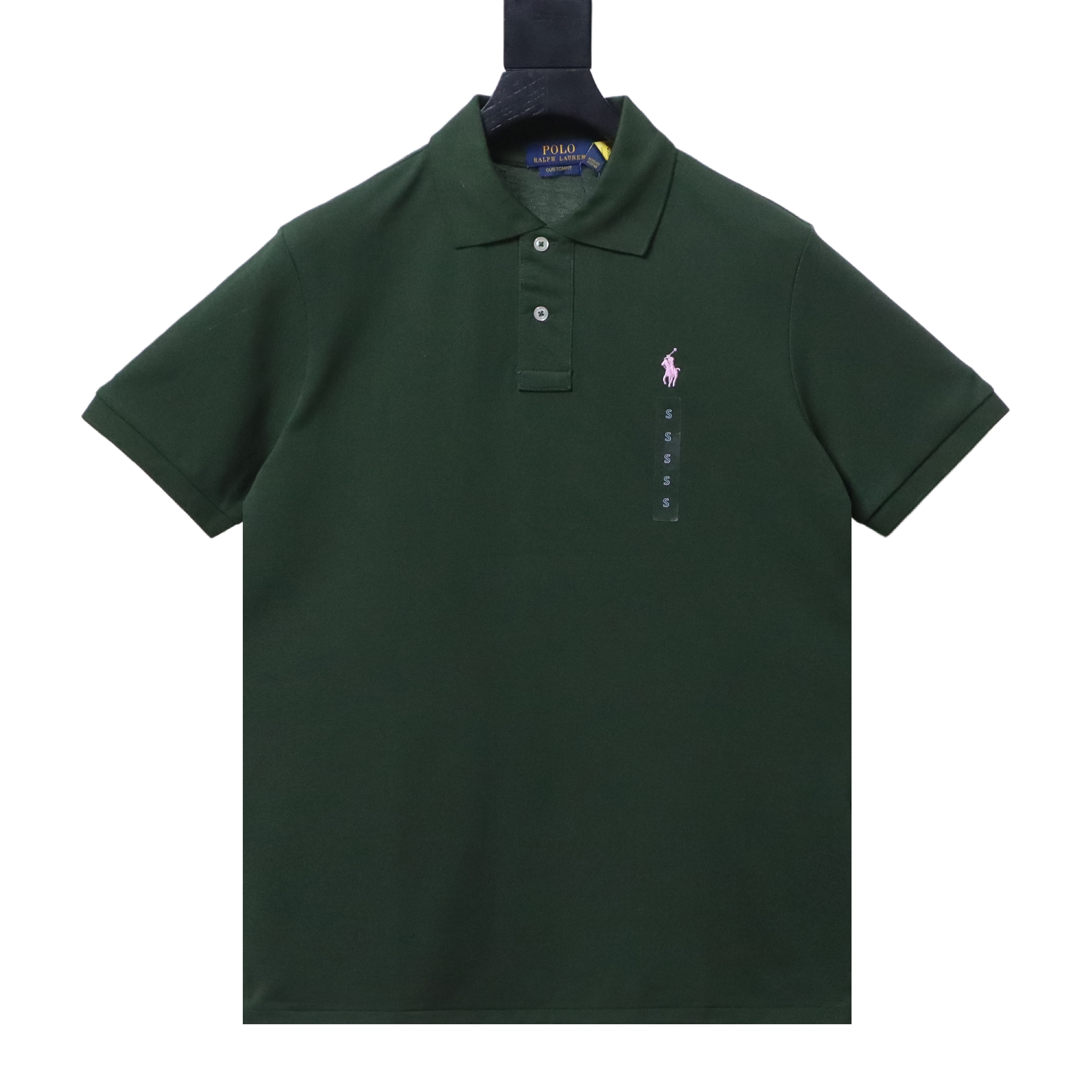 Ralph Lauren Embroidered Polo Shirt