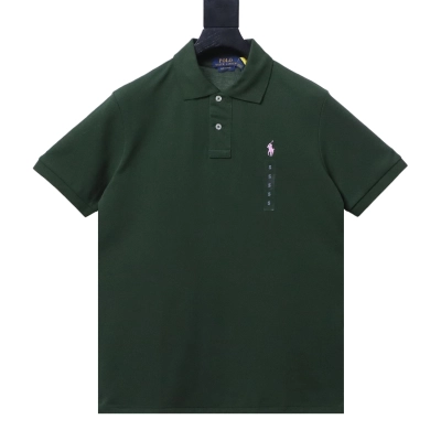 Ralph Lauren Embroidered Polo Shirt 01