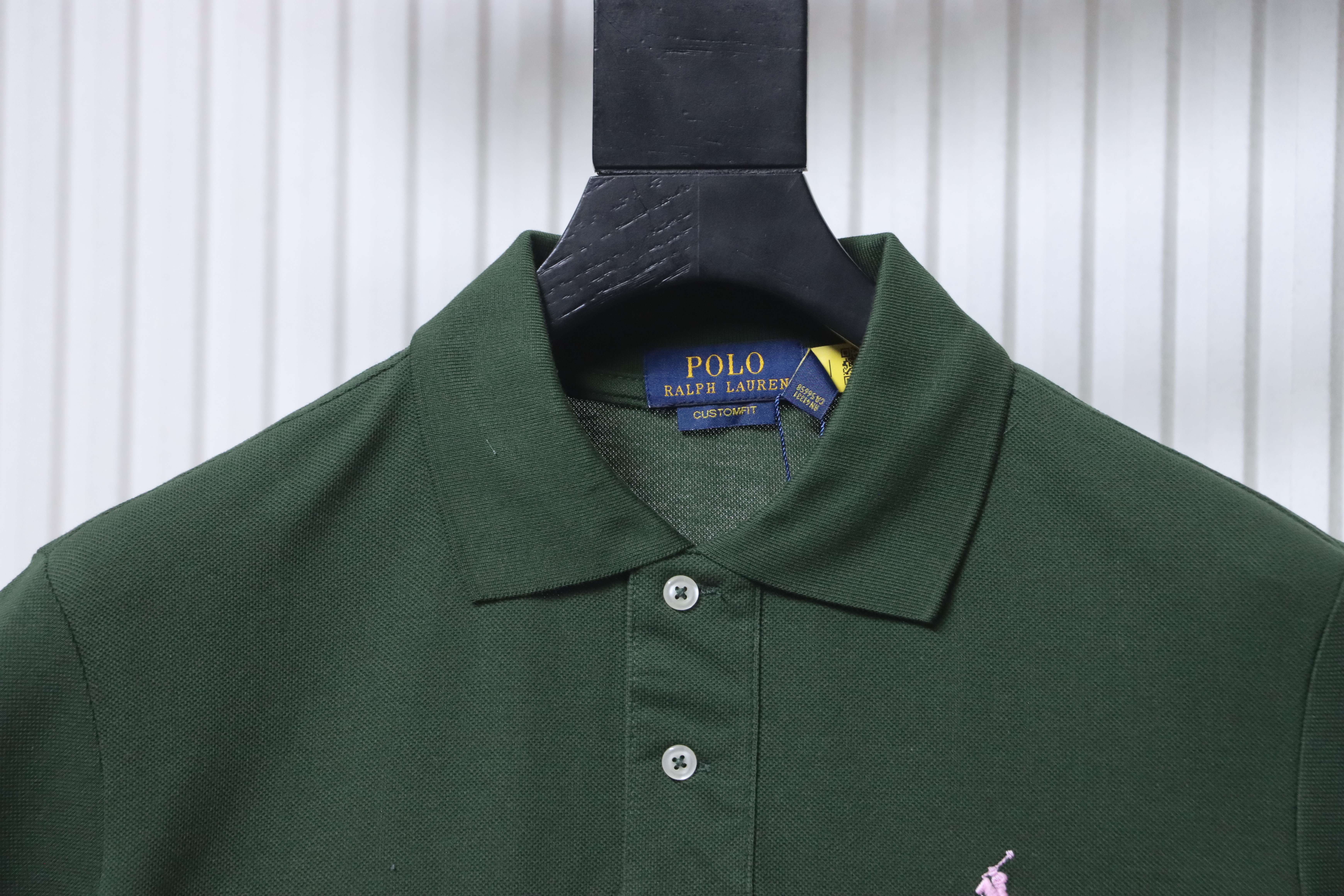 Ralph Lauren Embroidered Polo Shirt