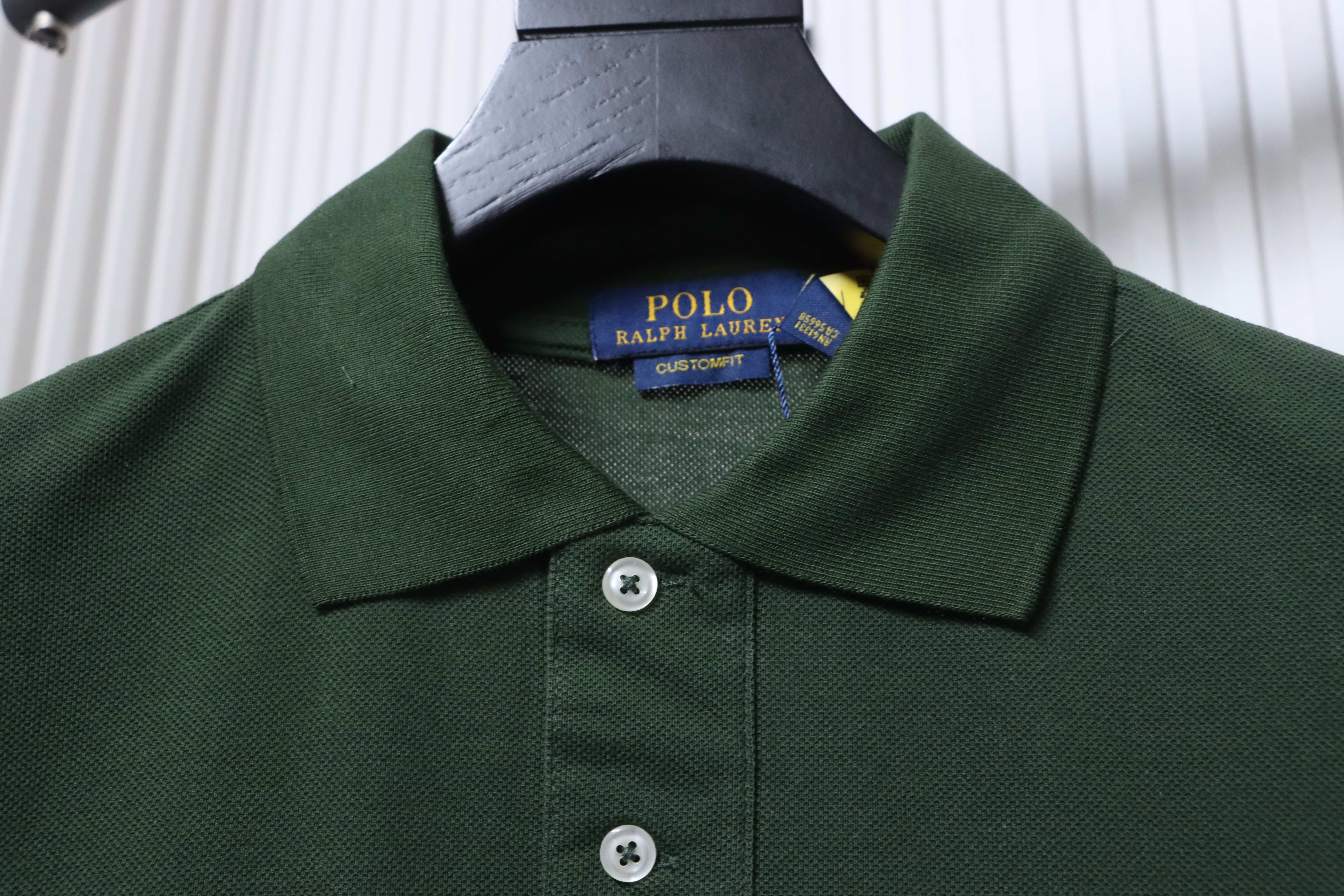Ralph Lauren Embroidered Polo Shirt