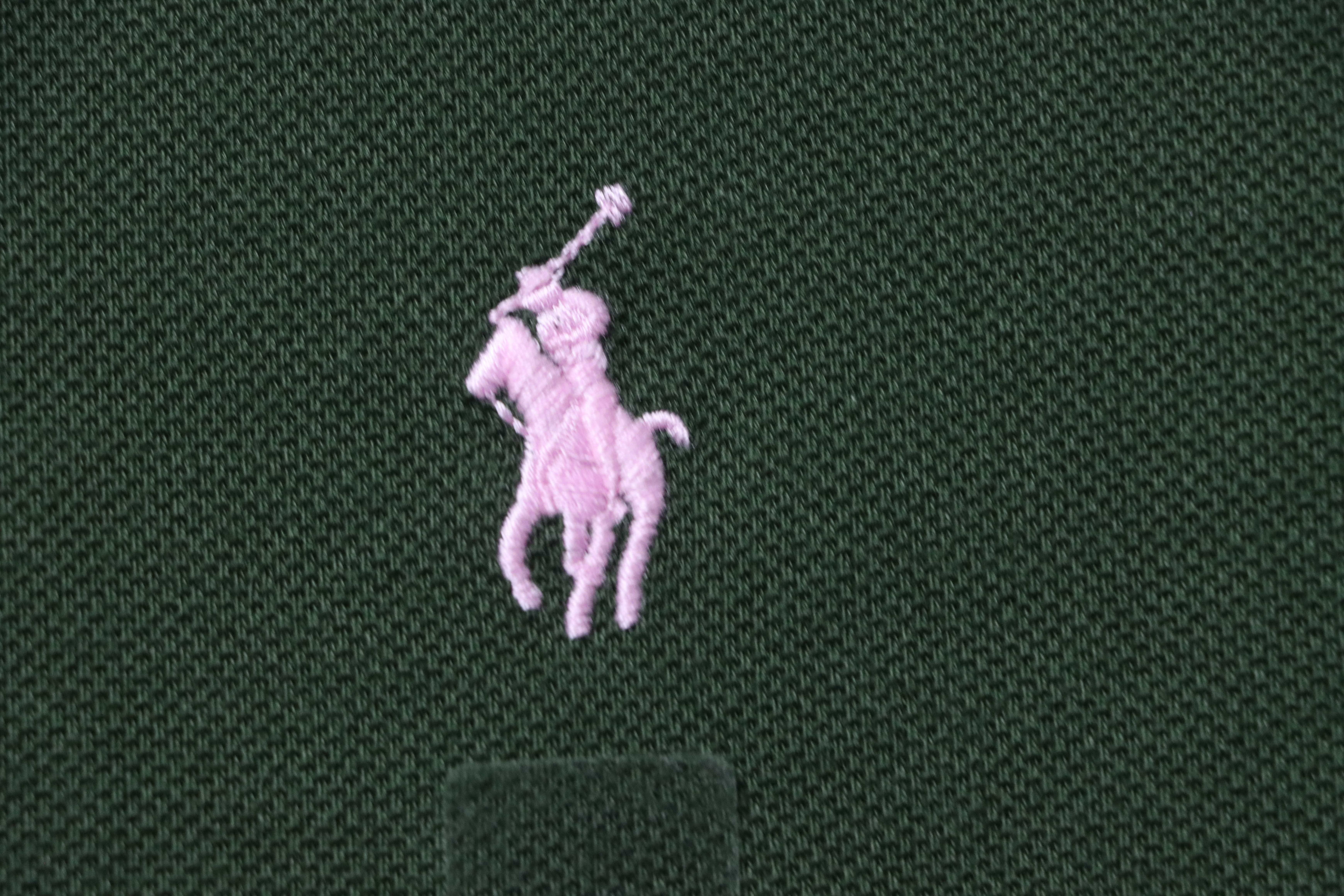 Ralph Lauren Embroidered Polo Shirt