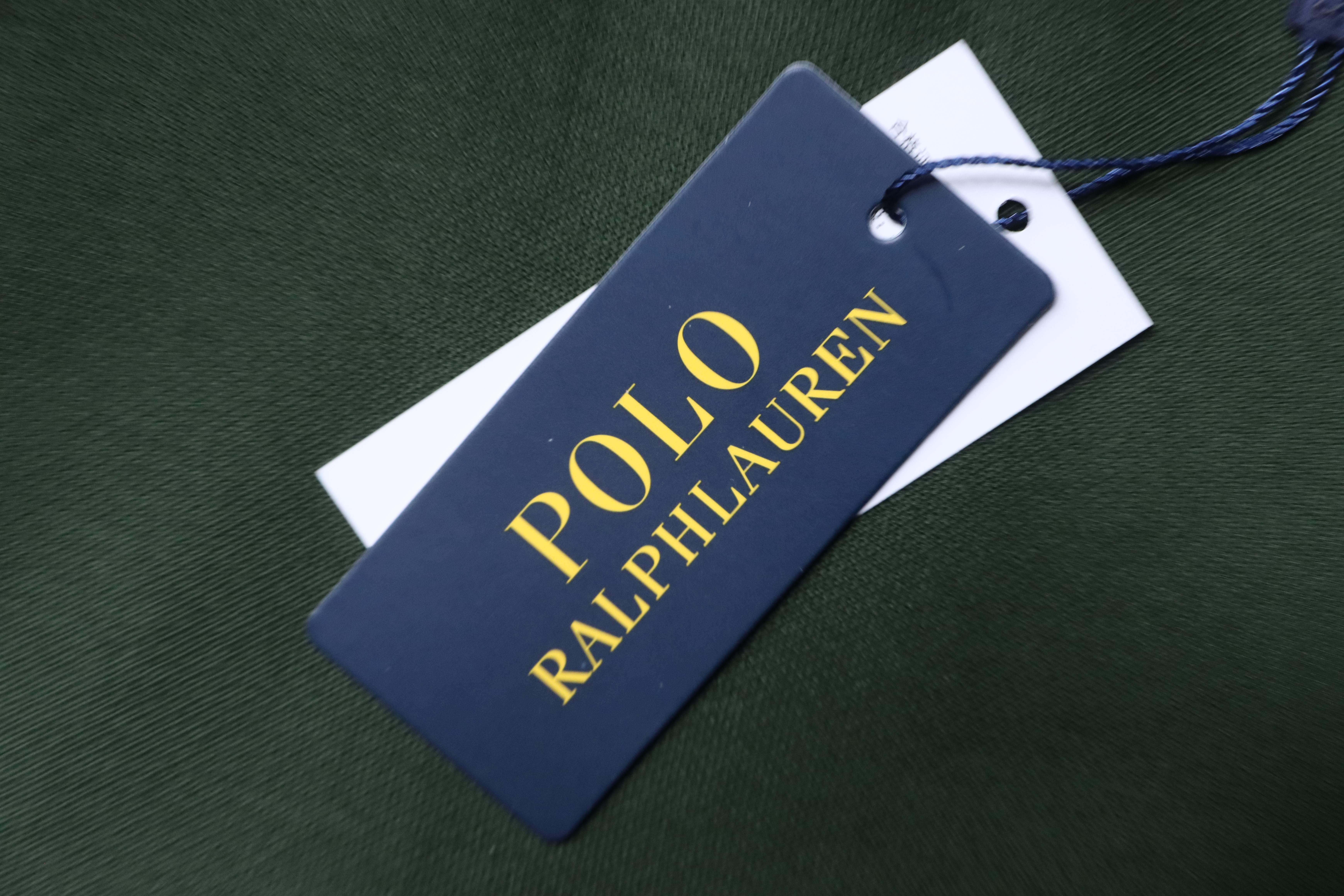 Ralph Lauren Embroidered Polo Shirt