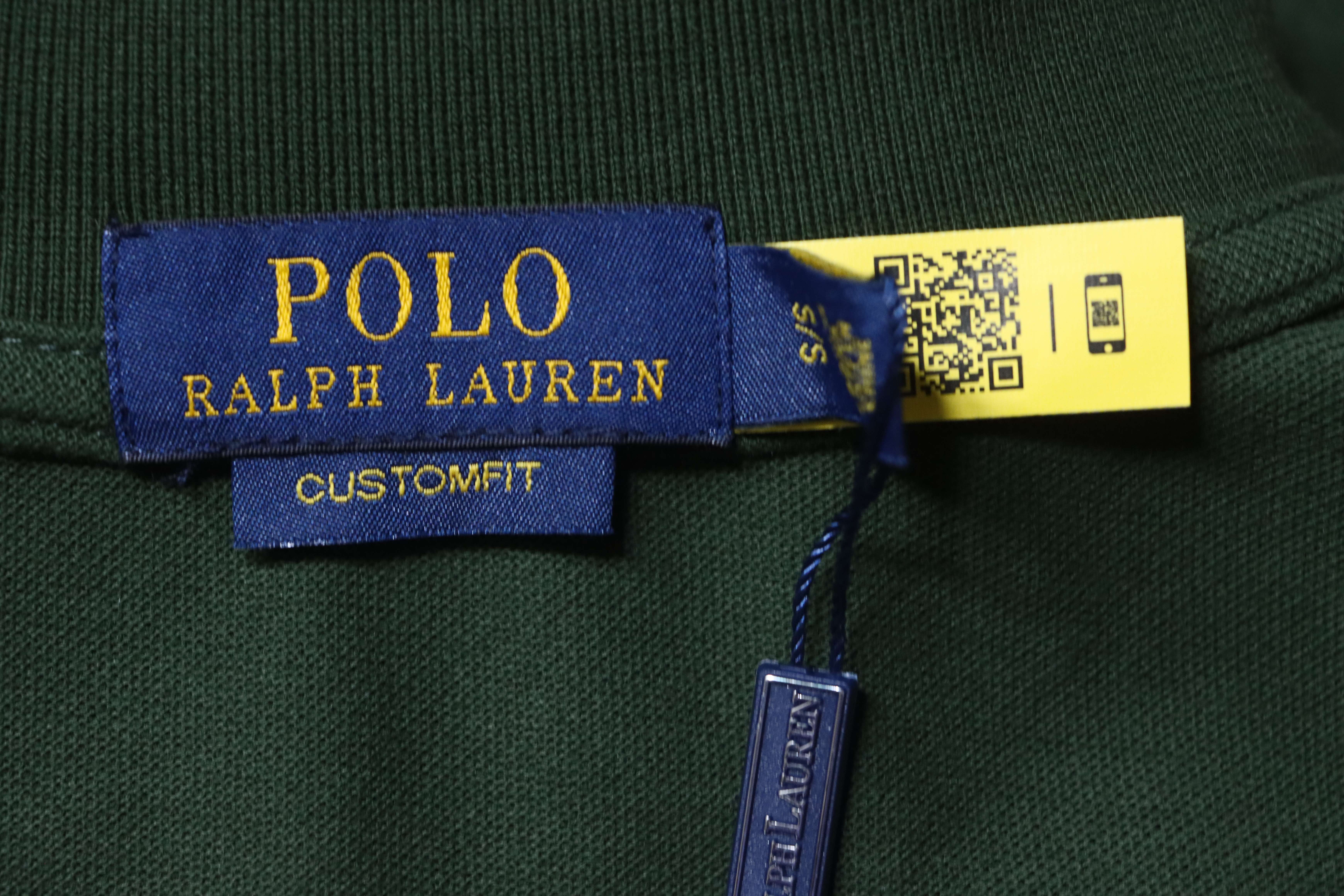 Ralph Lauren Embroidered Polo Shirt